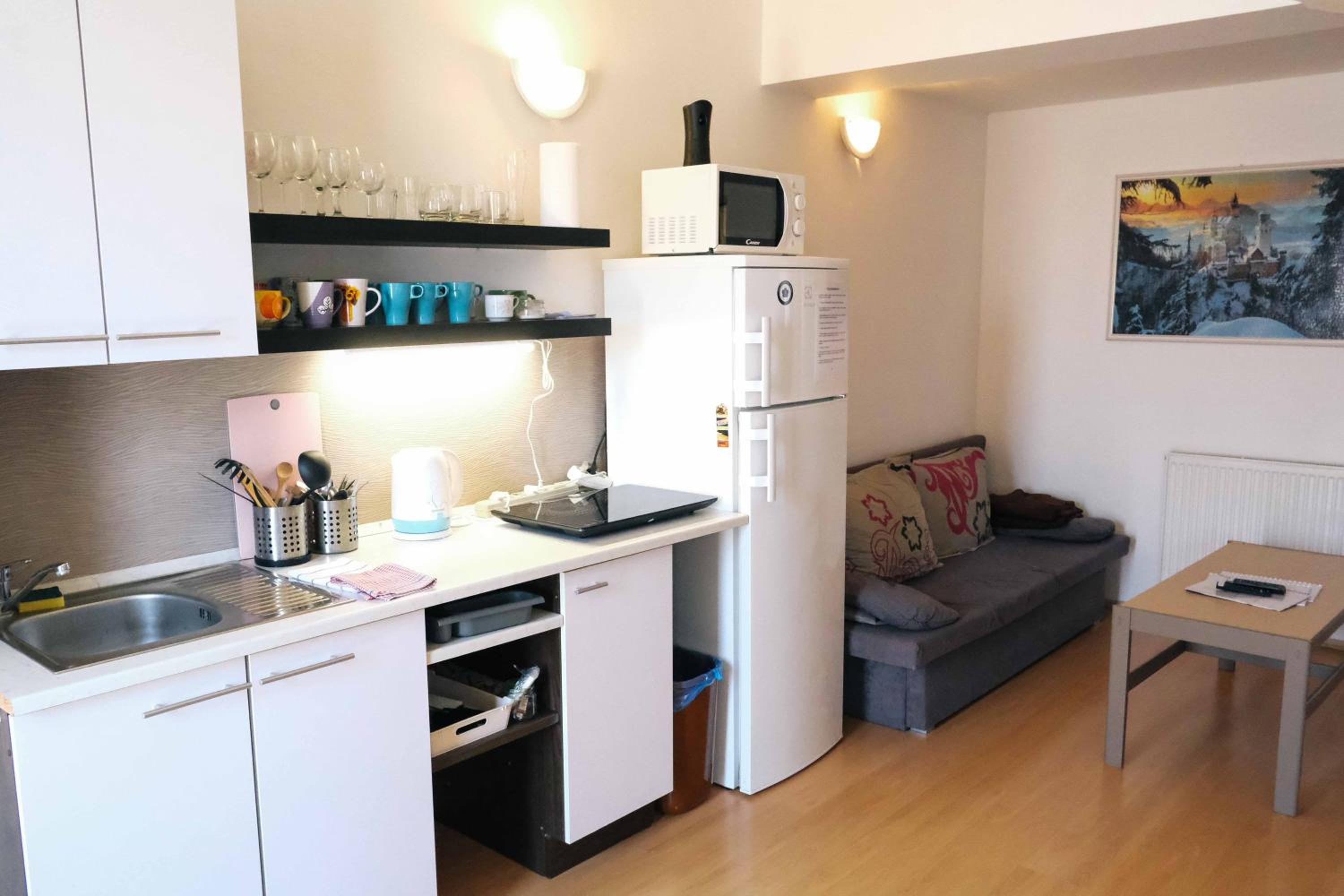Apartmány Neronet