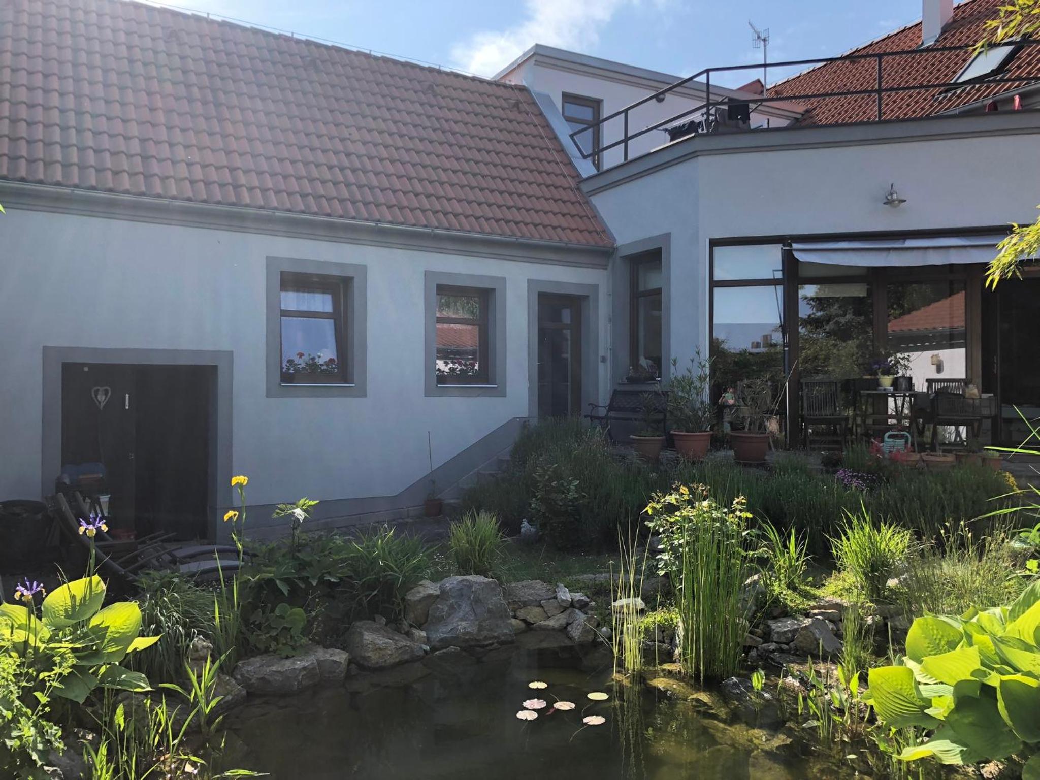 Apartmán U jezírka