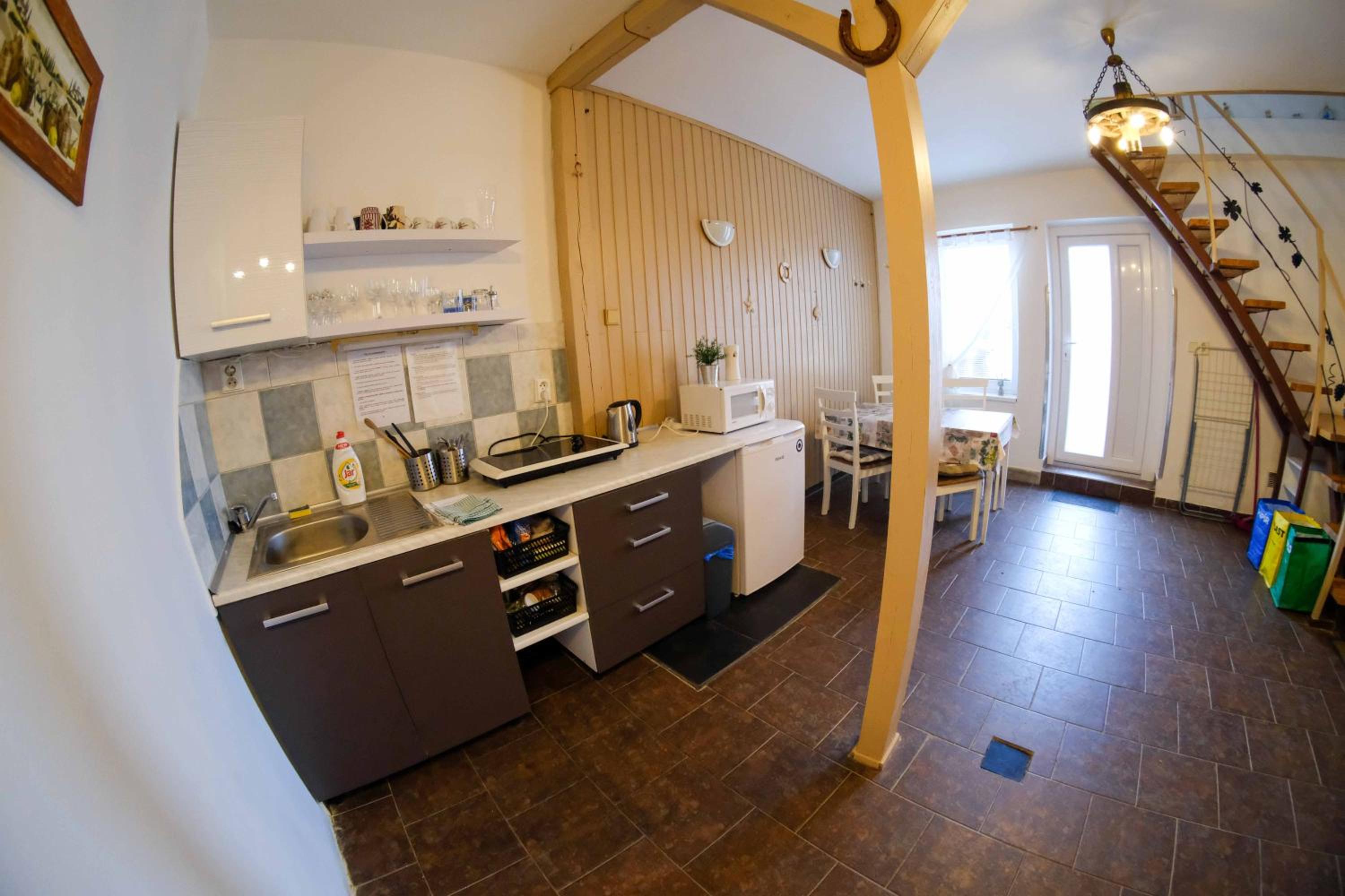 Apartmány Neronet