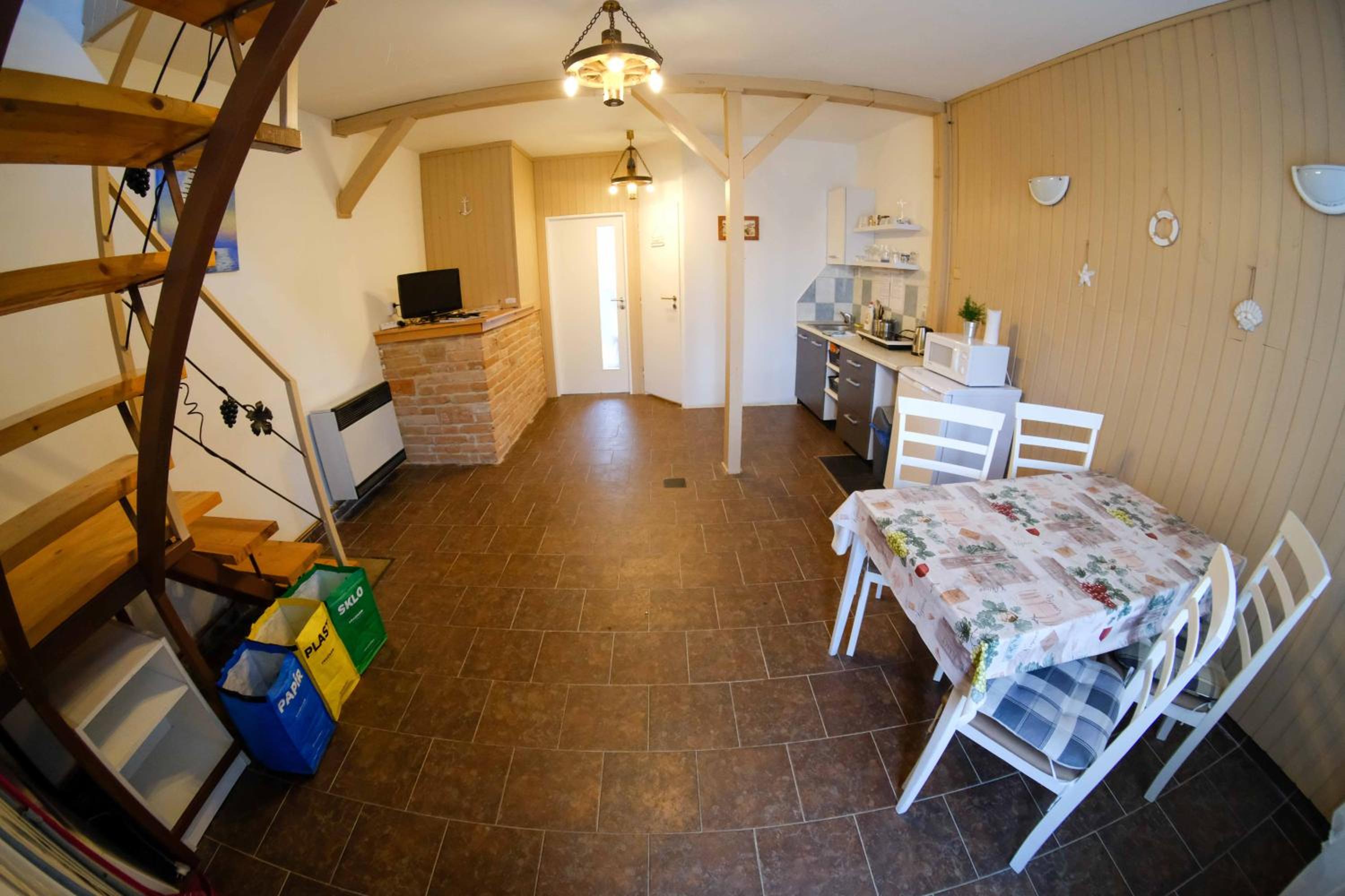 Apartmány Neronet