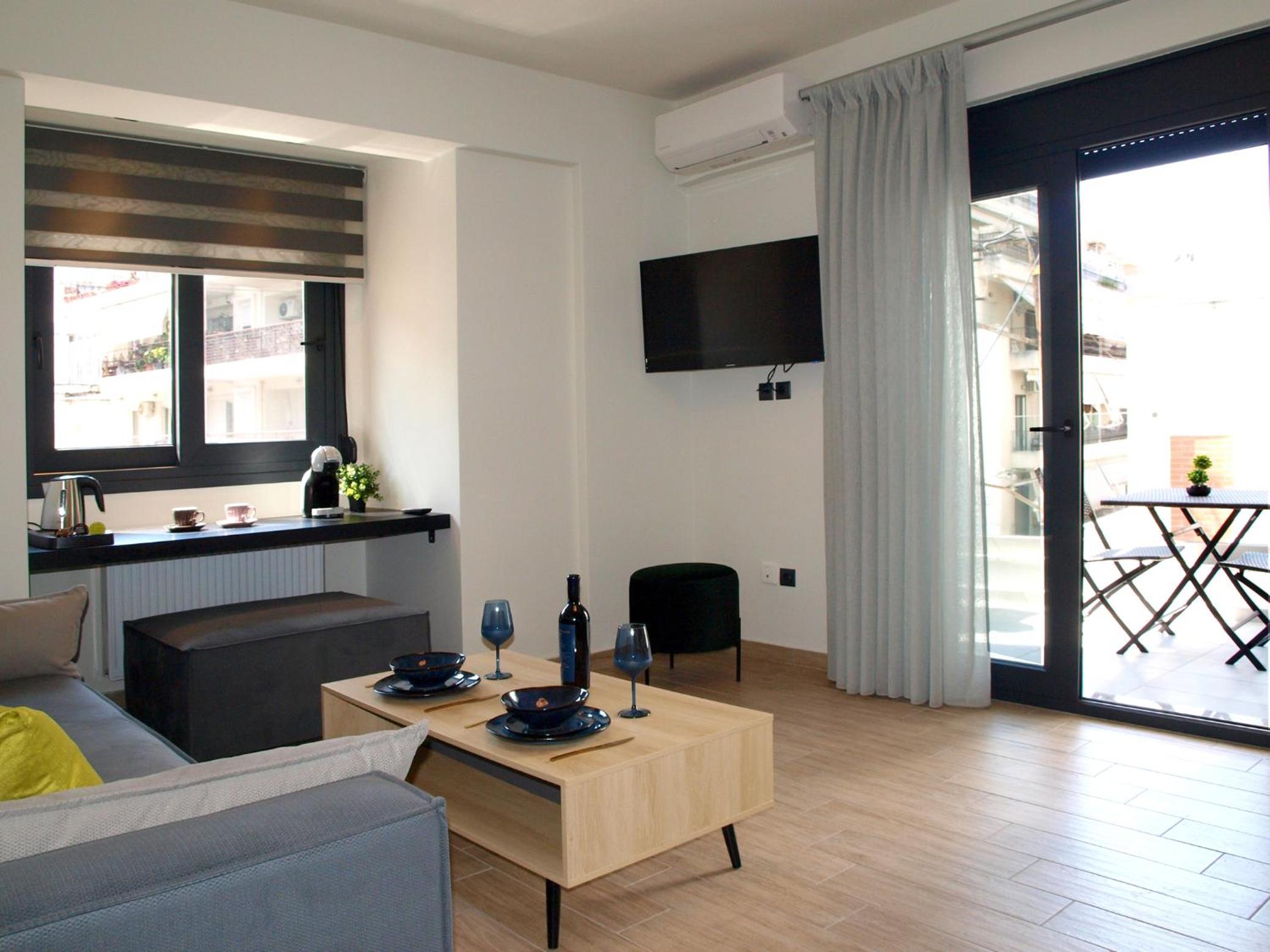 Volos Terra Deluxe Residences view 2
