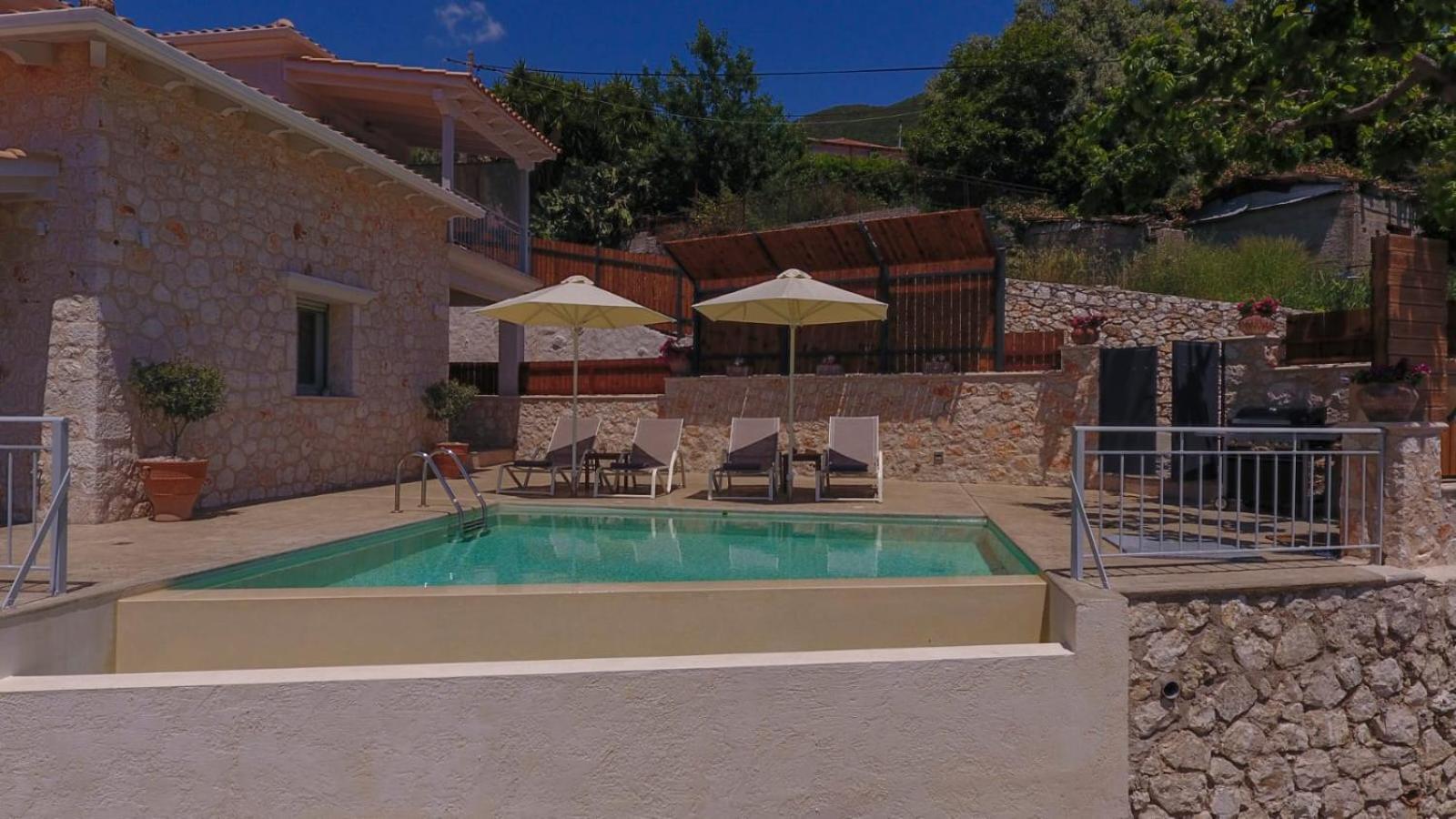 Panoutsis Villa - Sivros Lefkada