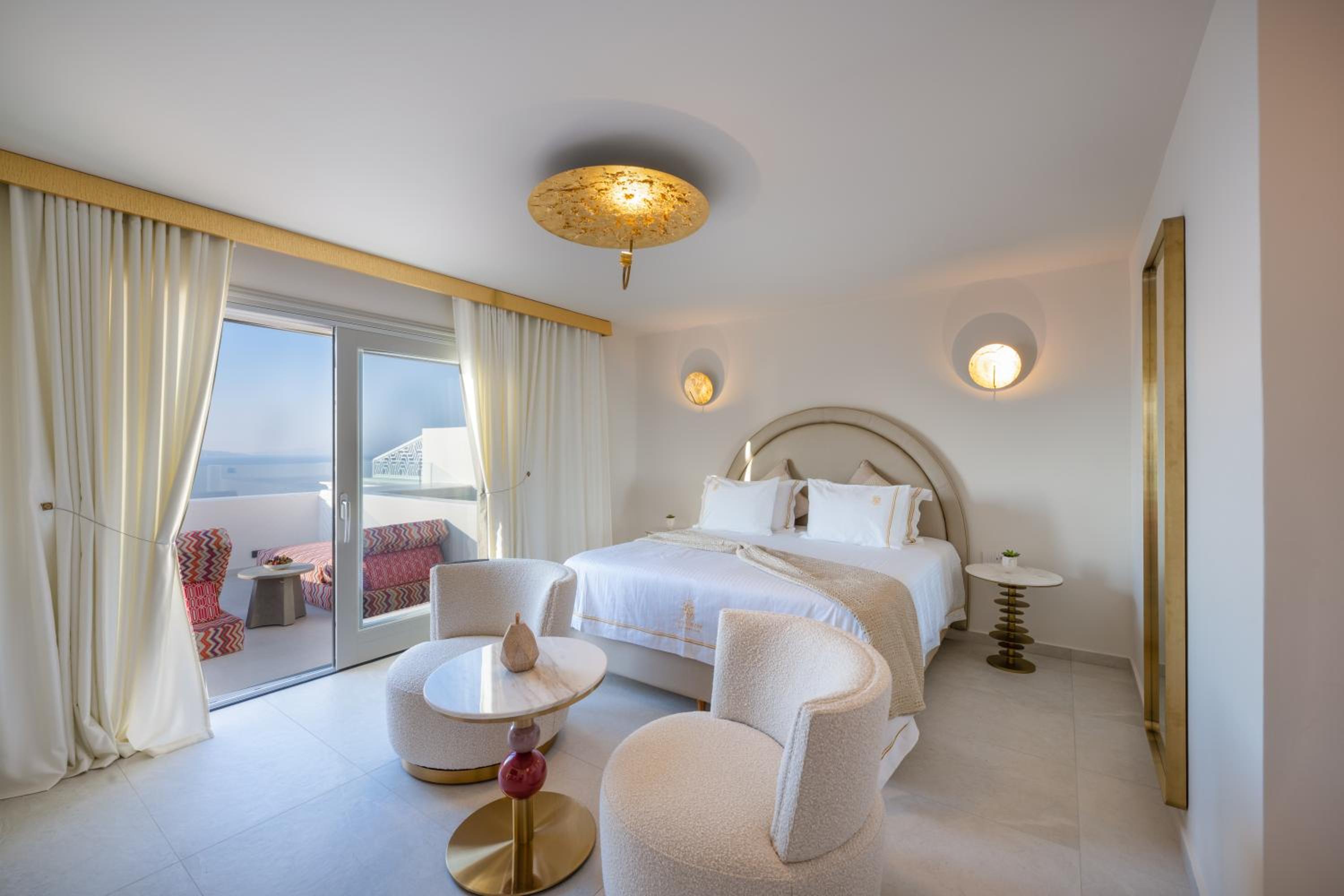 Oia Vacations - La Madeleine - Property Image 124