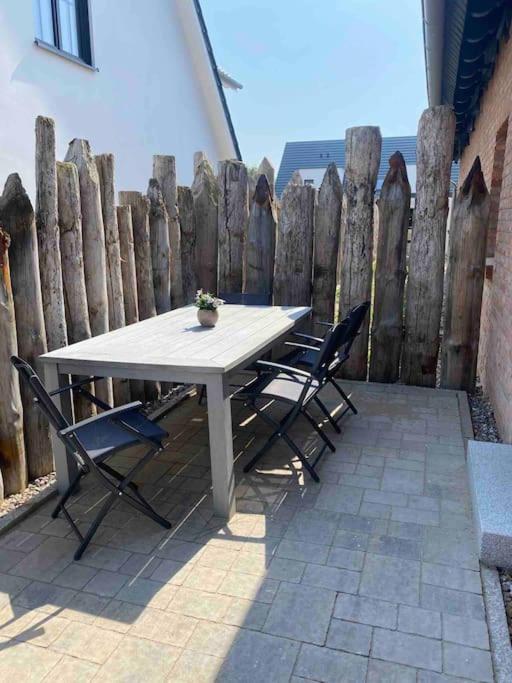 Ferienwohnung Sanddornidylle