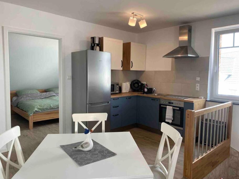 Ferienwohnung Sanddornidylle