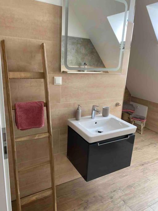 Ferienwohnung Sanddornidylle