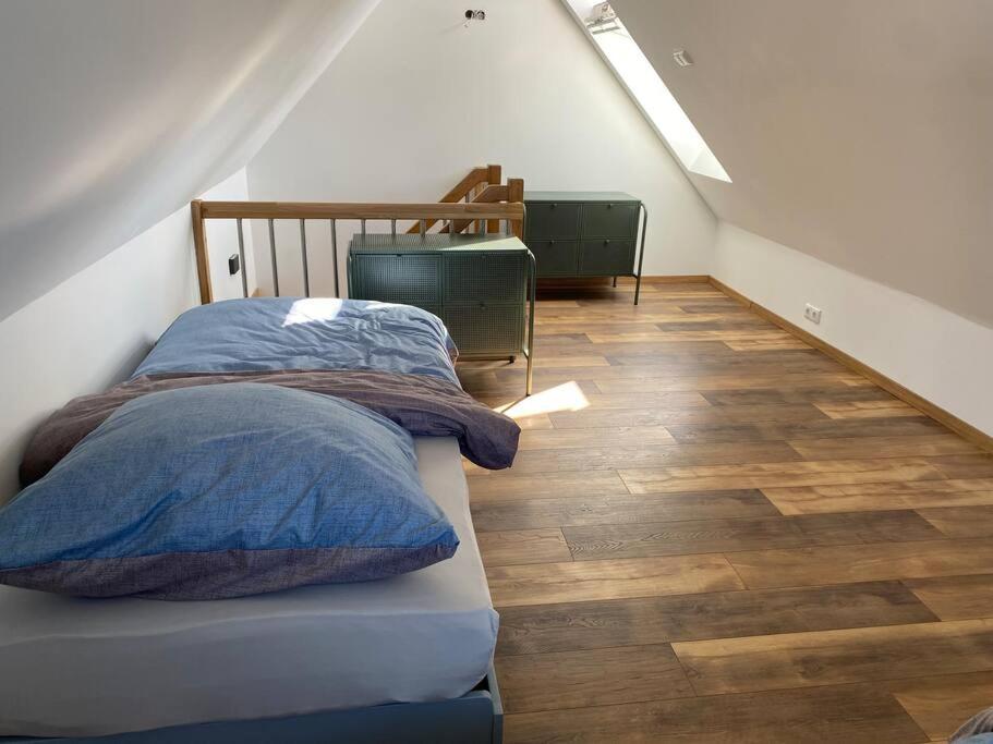 Ferienwohnung Sanddornidylle