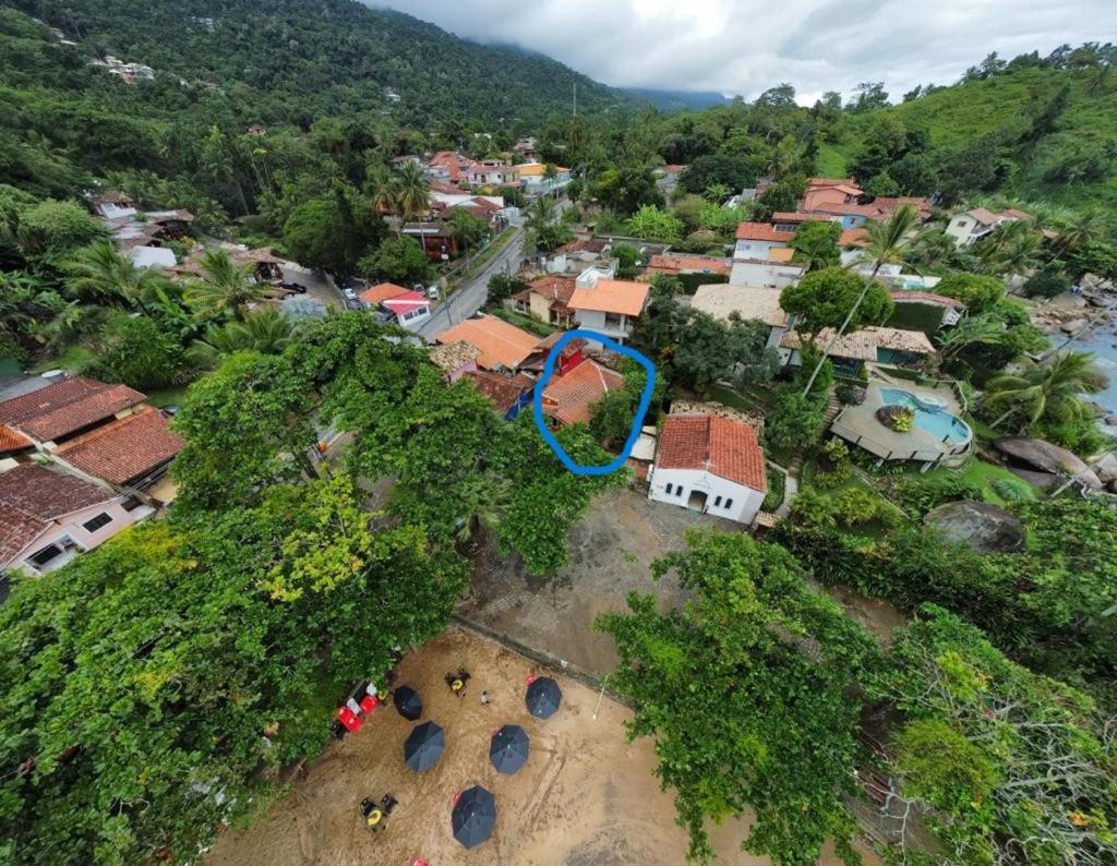 Villa do Portinho - Casas em frente à Praia
