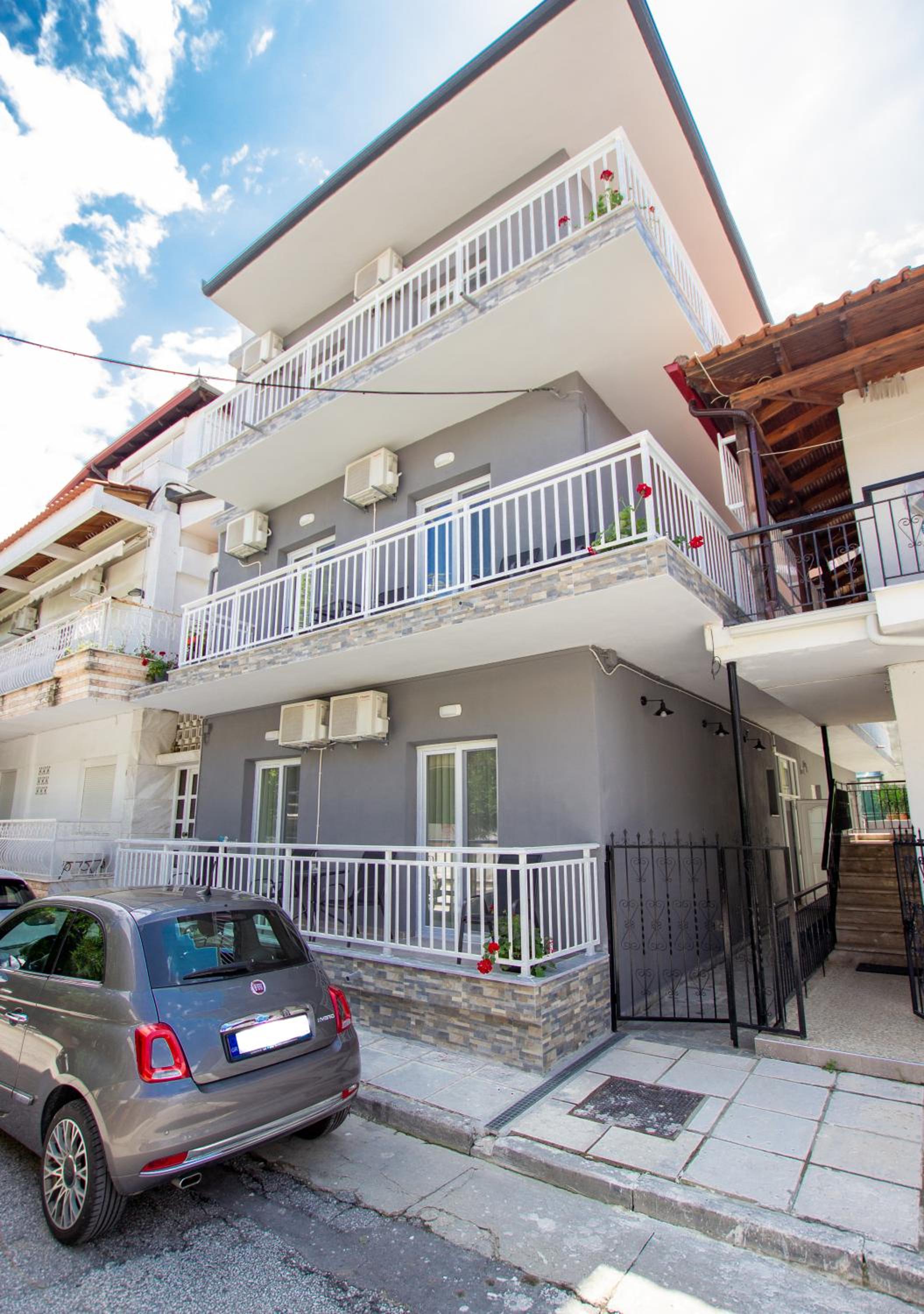 Anassa apartments
