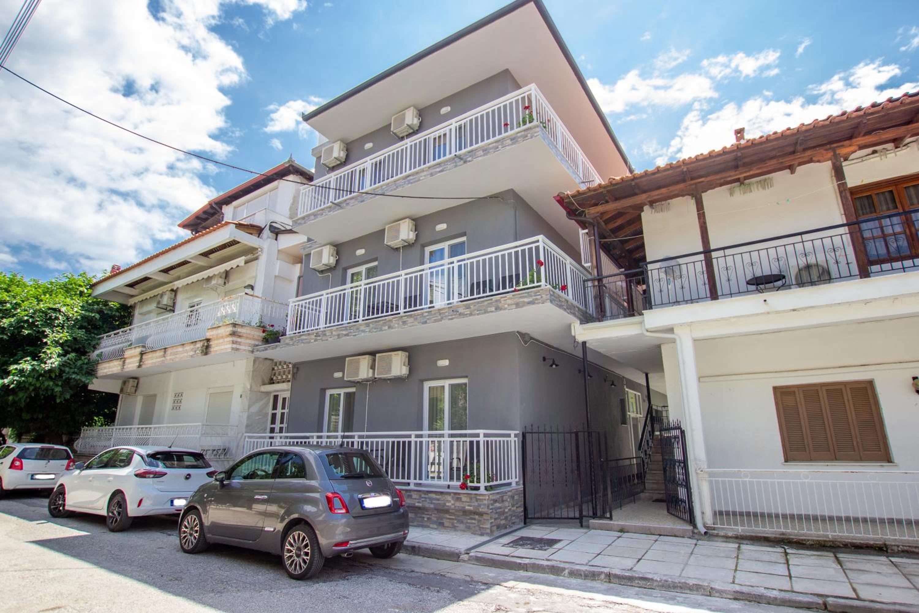 Anassa apartments