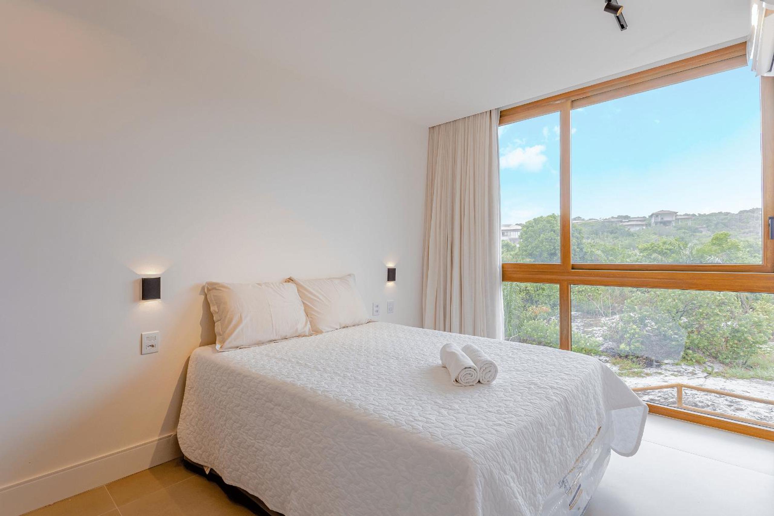 PF58 Casa Alto Luxo 6 Suítes - Praia Bella, com acesso exclusivo à praia!
