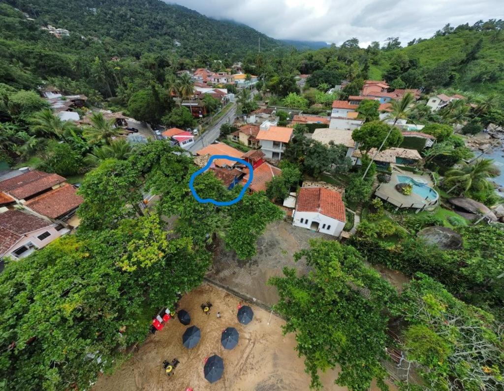 Villa do Portinho - Casas em frente à Praia