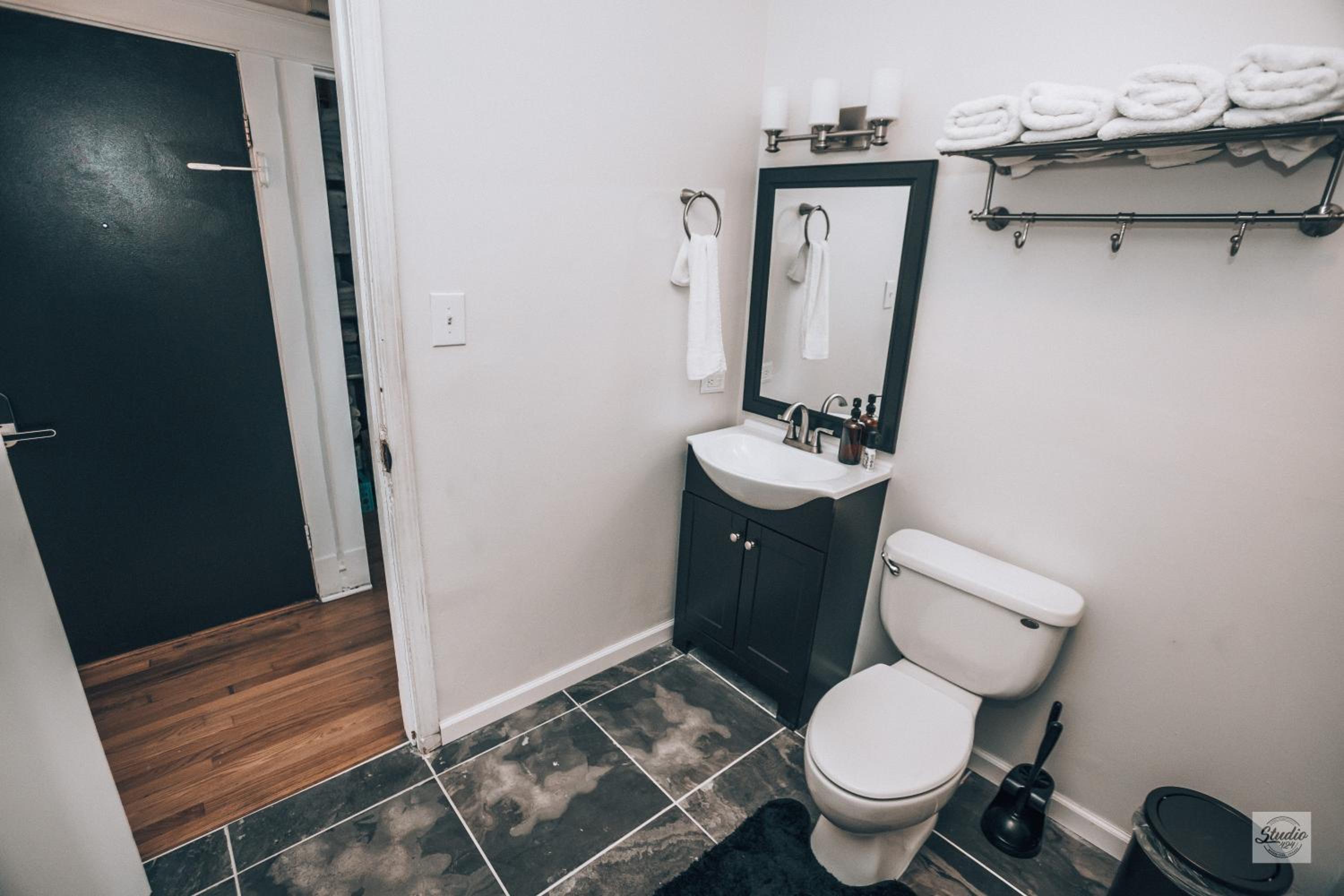 bathroom