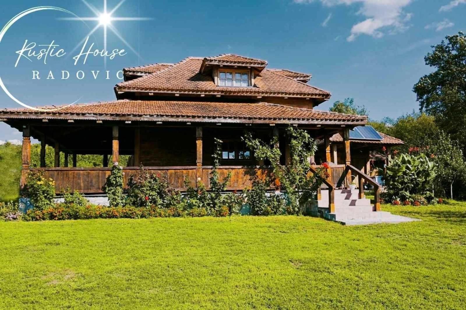 Rustic House Radovic
