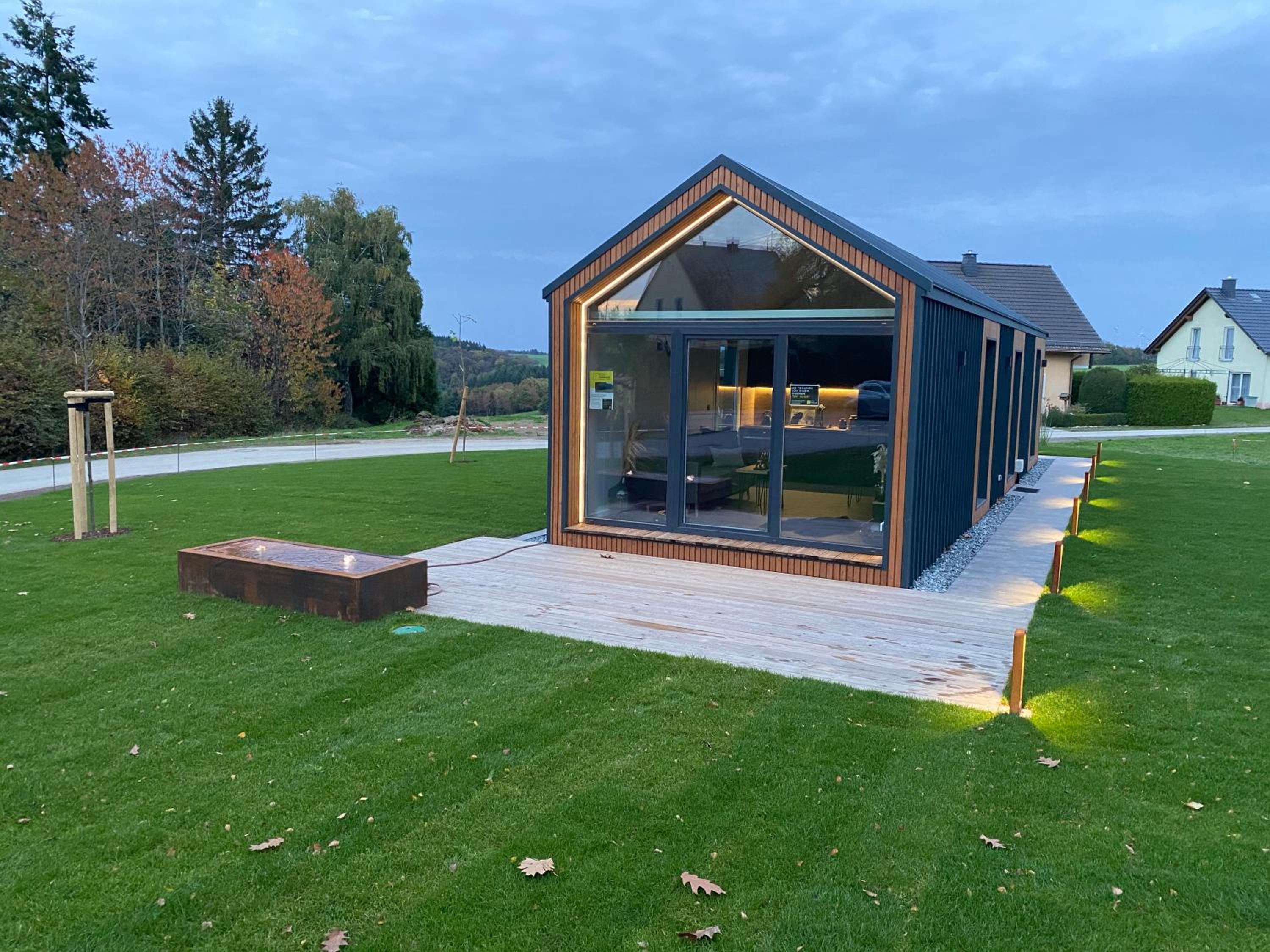 Tiny Haus EMH Peterswald, Hunsrück