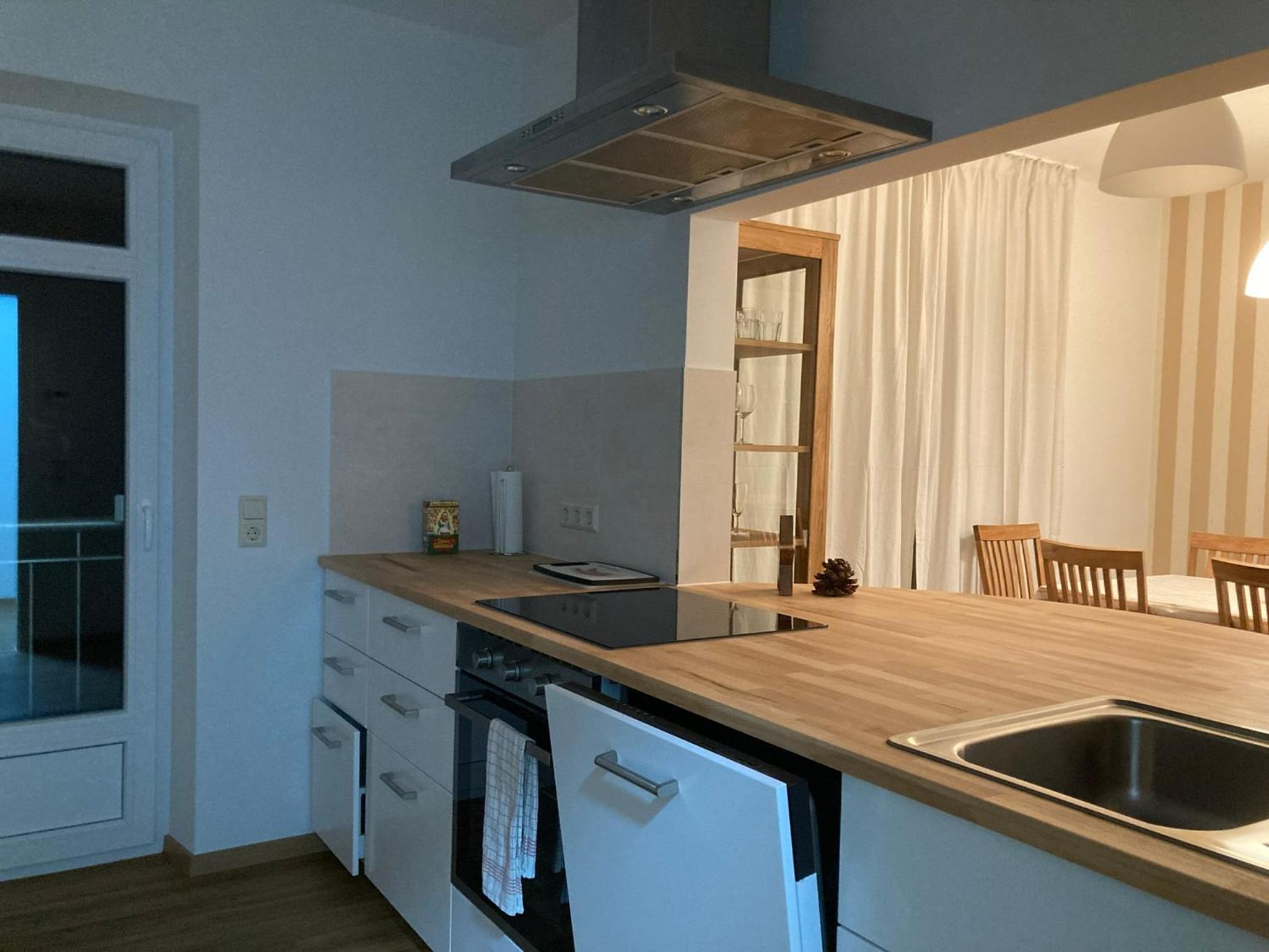 Apartment-Haus Landeskrone