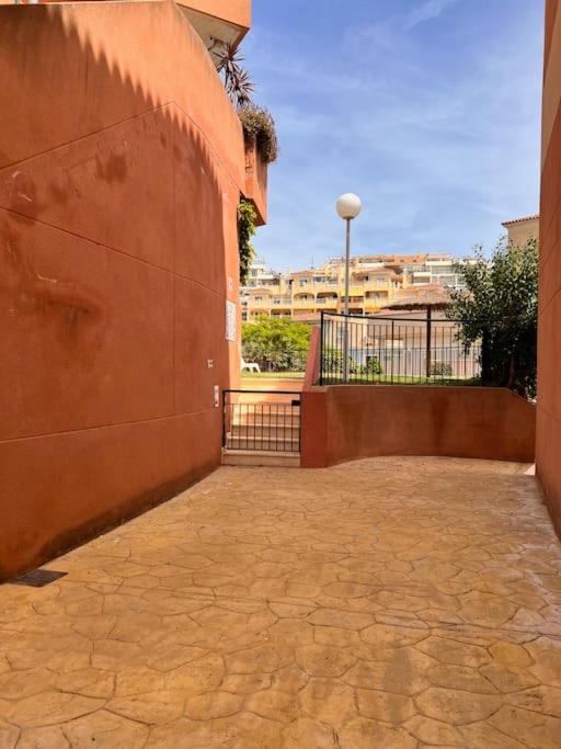 Benalmádena - Apartamento Vistas al Mar Terraza Gigante Verano e Invierno-Parking