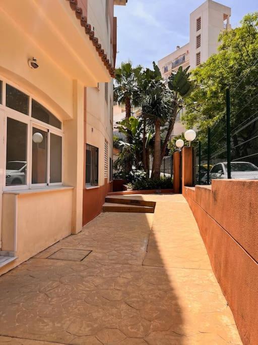 Benalmádena - Apartamento Vistas al Mar Terraza Gigante Verano e Invierno-Parking
