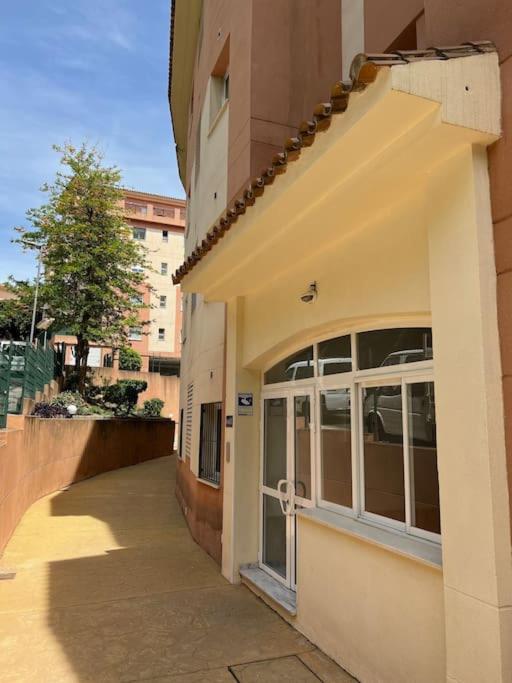 Benalmádena - Apartamento Vistas al Mar Terraza Gigante Verano e Invierno-Parking