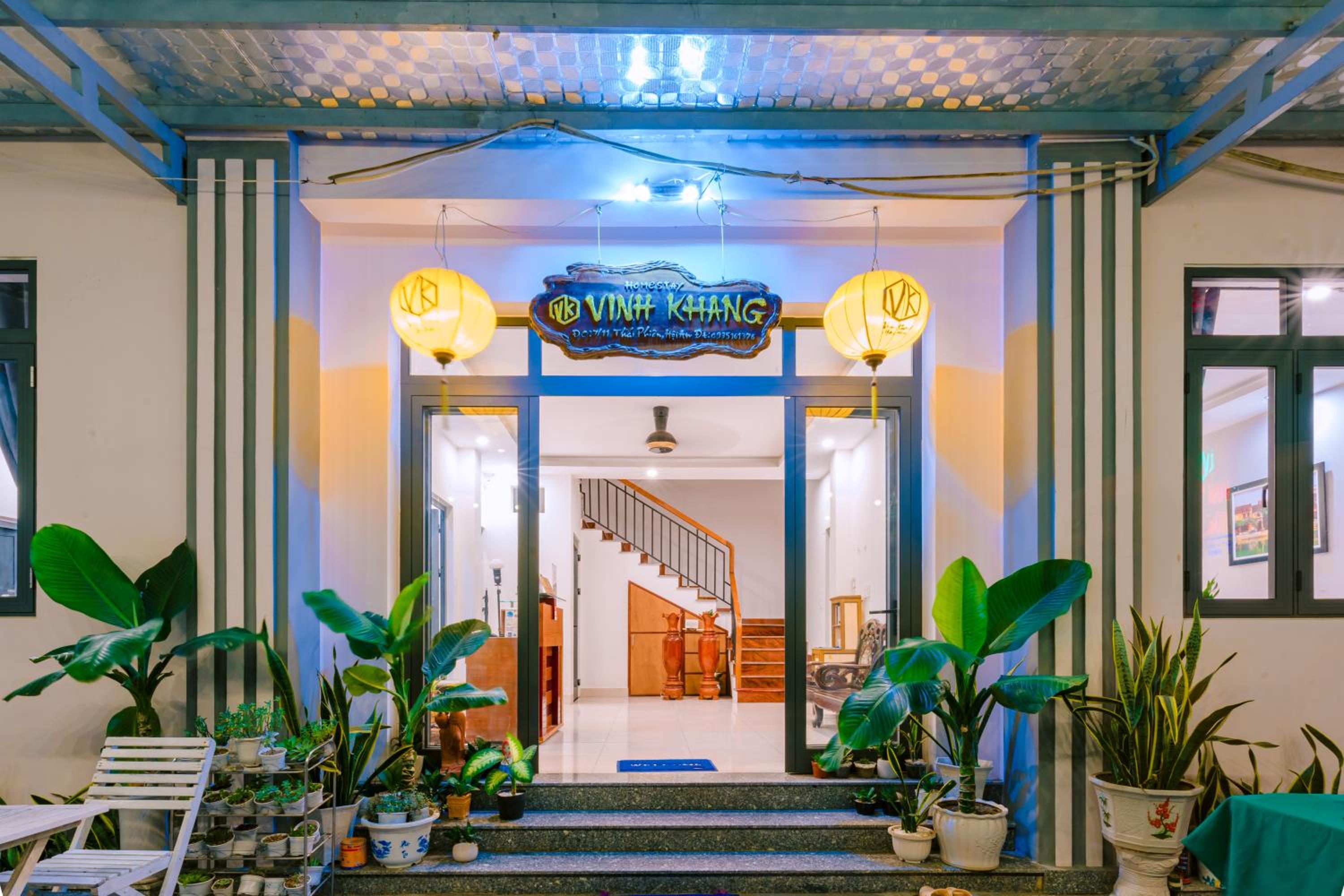 Vinh Khang Homestay view 2