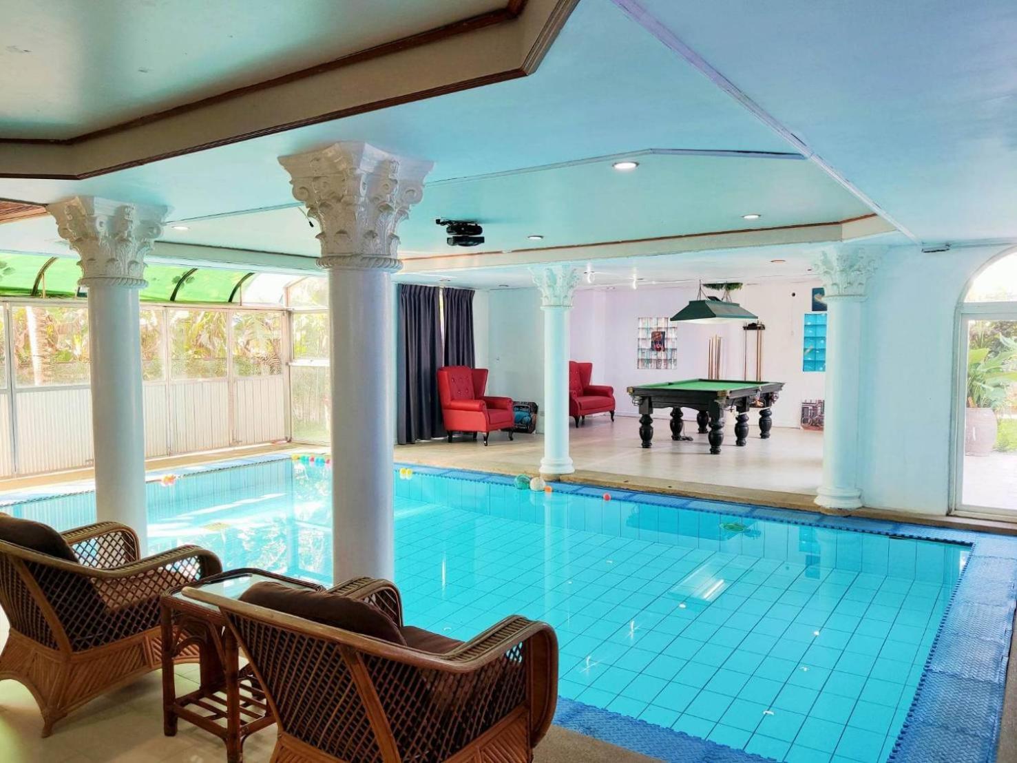 Hotel The Park Pool Villa Pattaya - Image 1