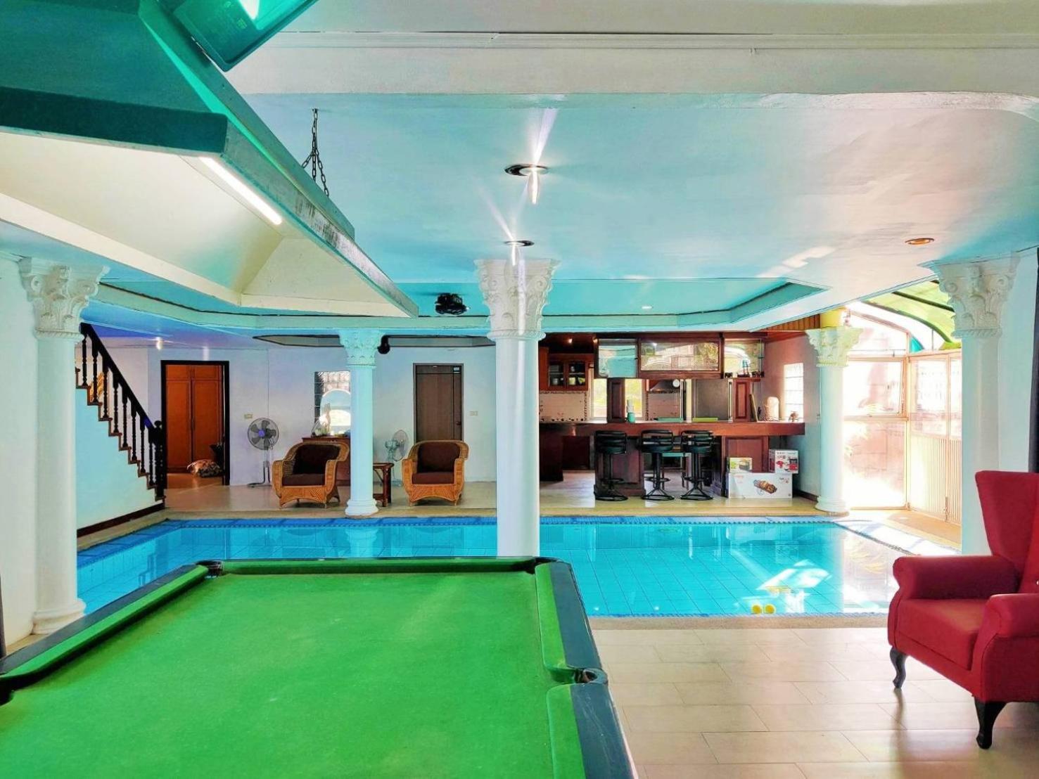 The Park Pool Villa Pattaya view 2