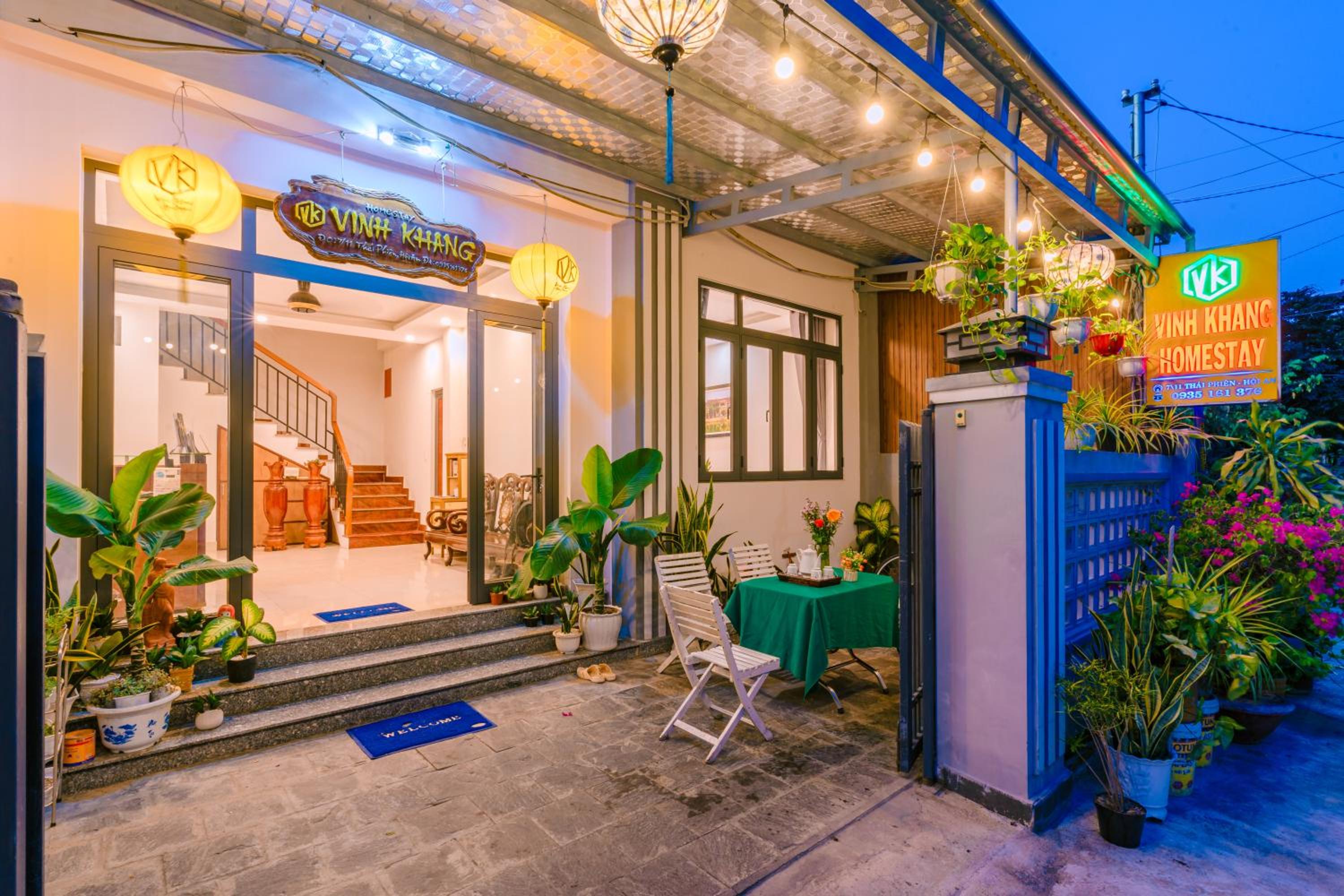 Vinh Khang Homestay view 3
