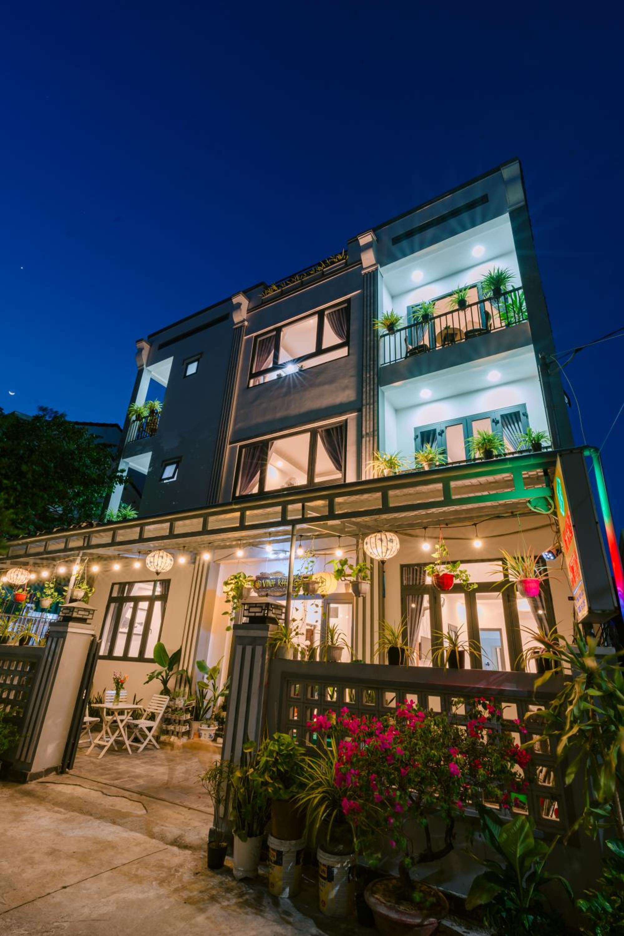 Vinh Khang Homestay view 5