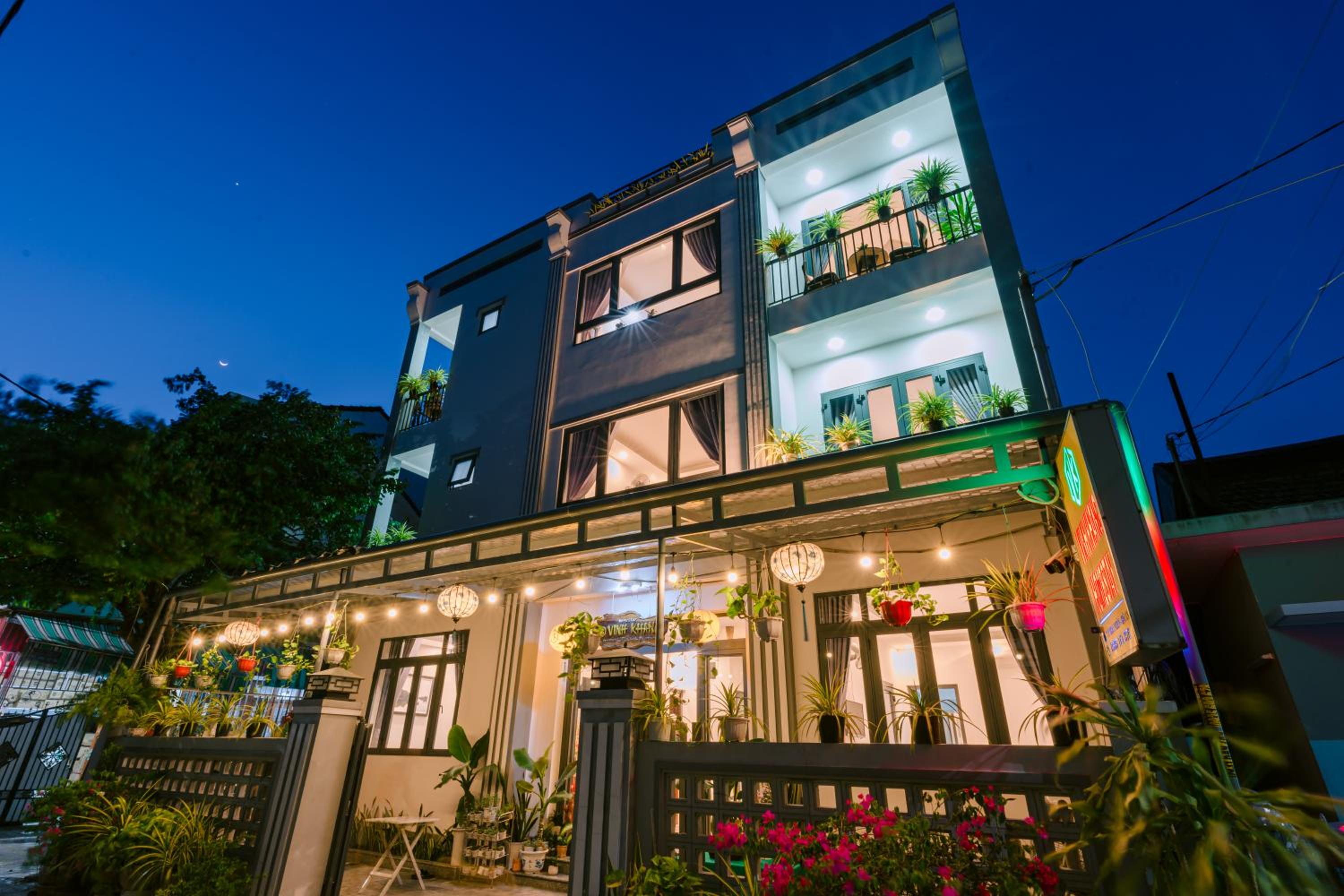 Vinh Khang Homestay view 4