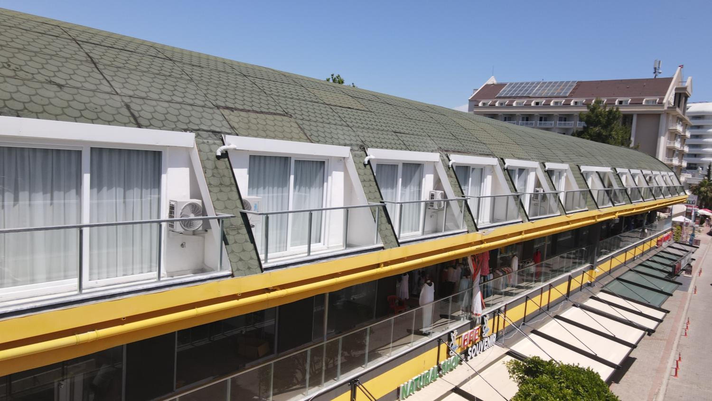 Lofts Alanya Lina Hotel