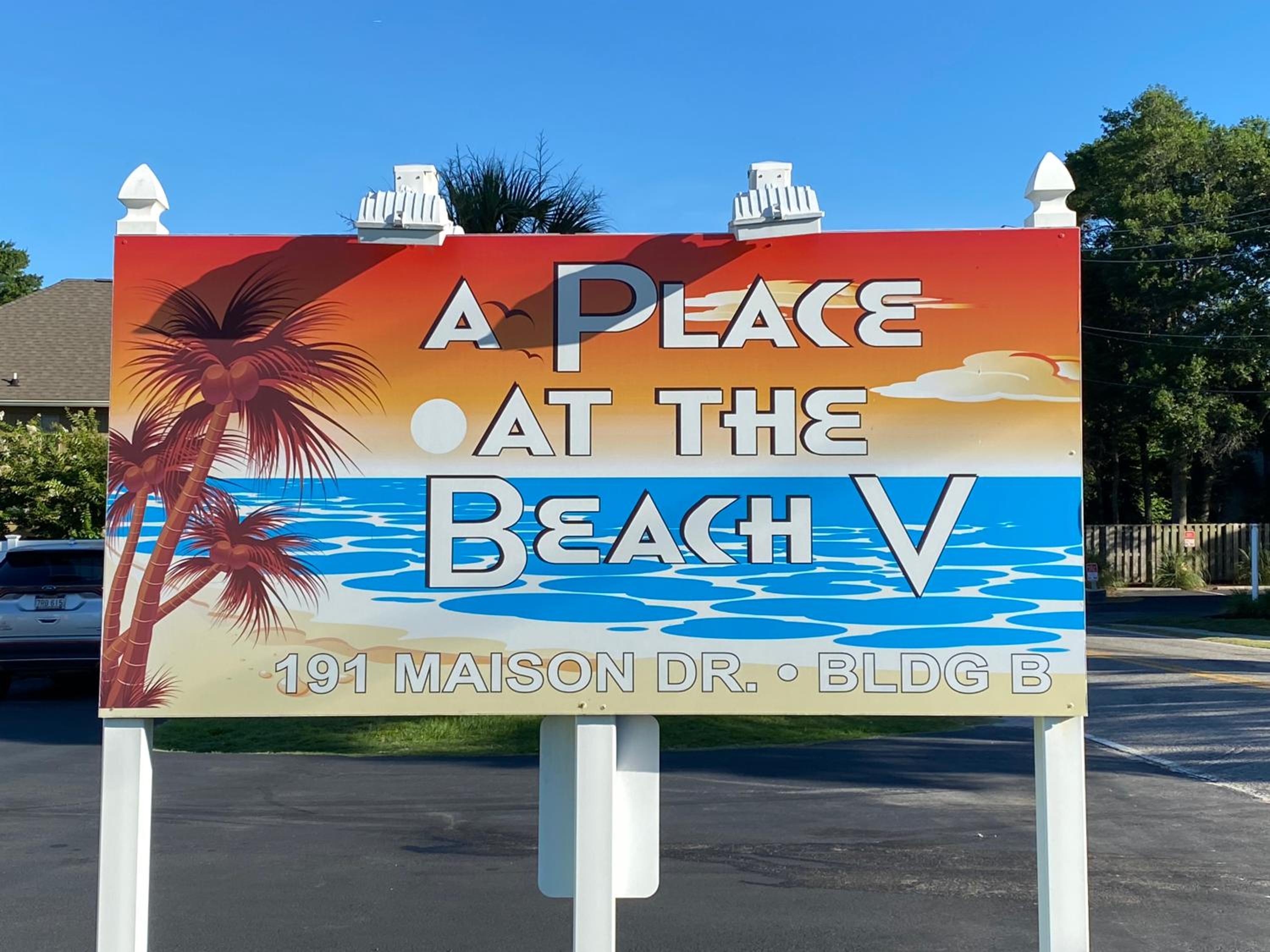 Perfect Location at the Beach! 1st floor Unit ! view 4