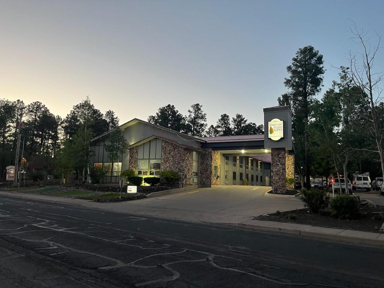 Pinetop Studio Suites view 2