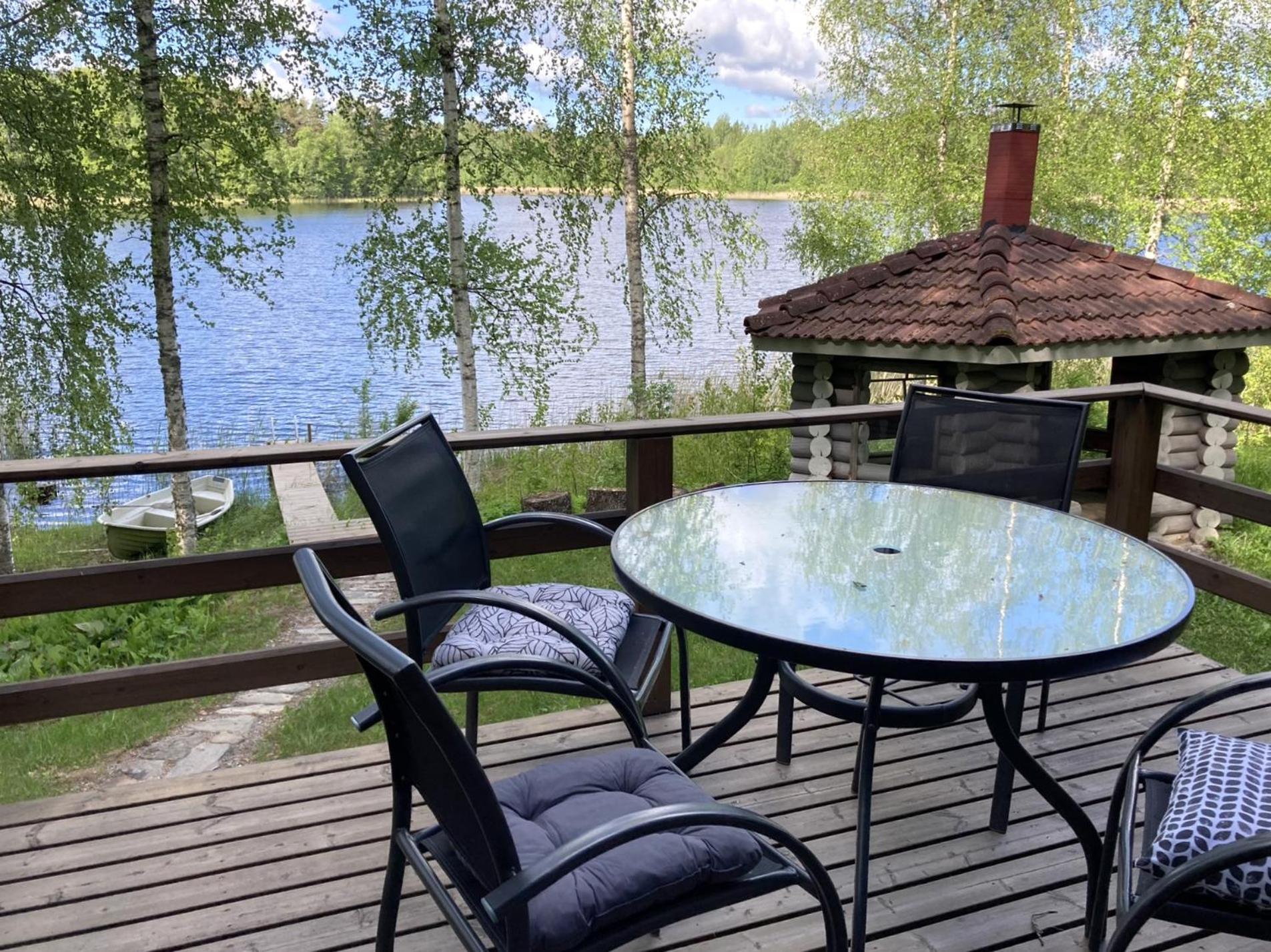 Lepikkorinne Raijan Aitta