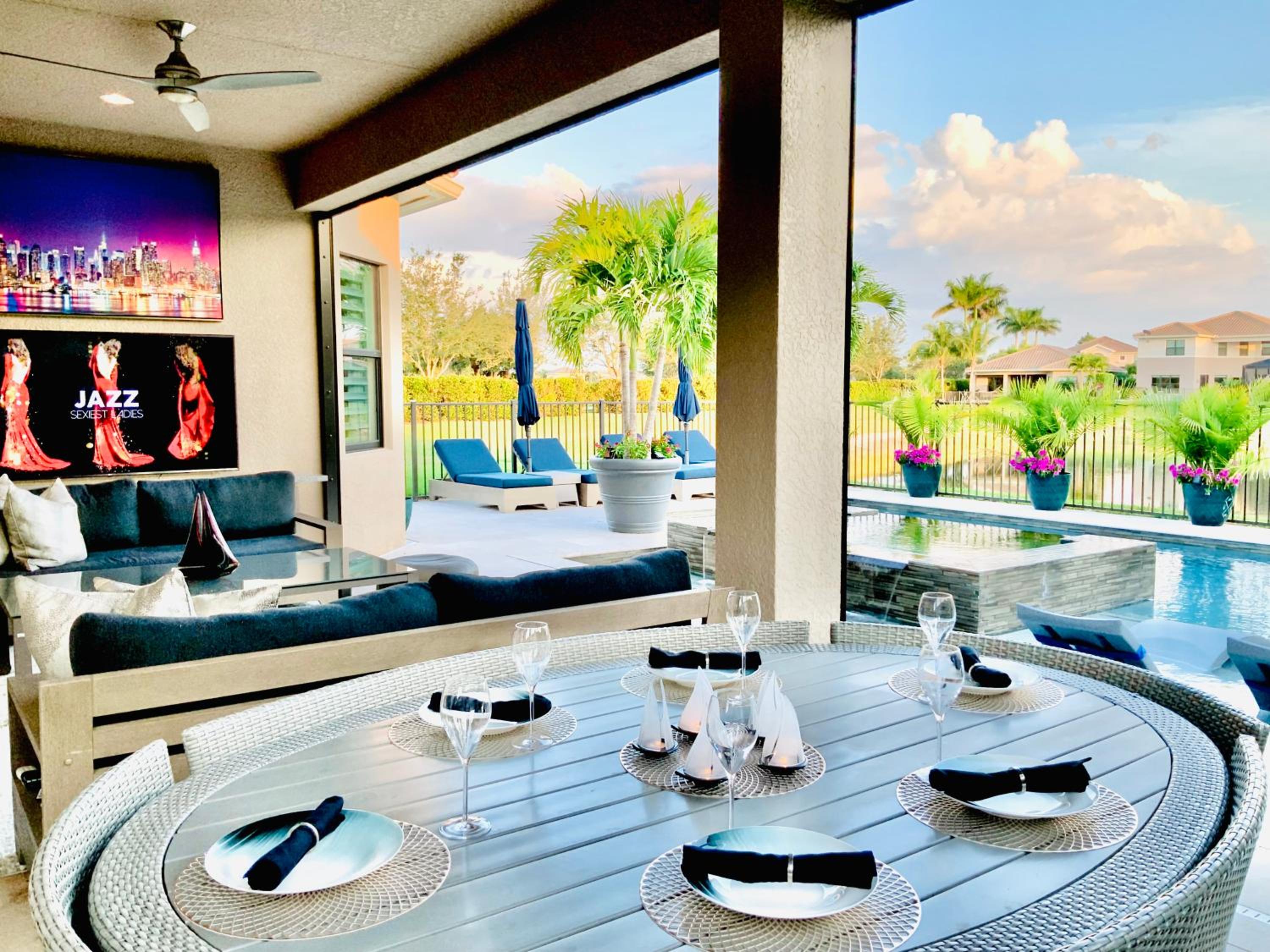 dining