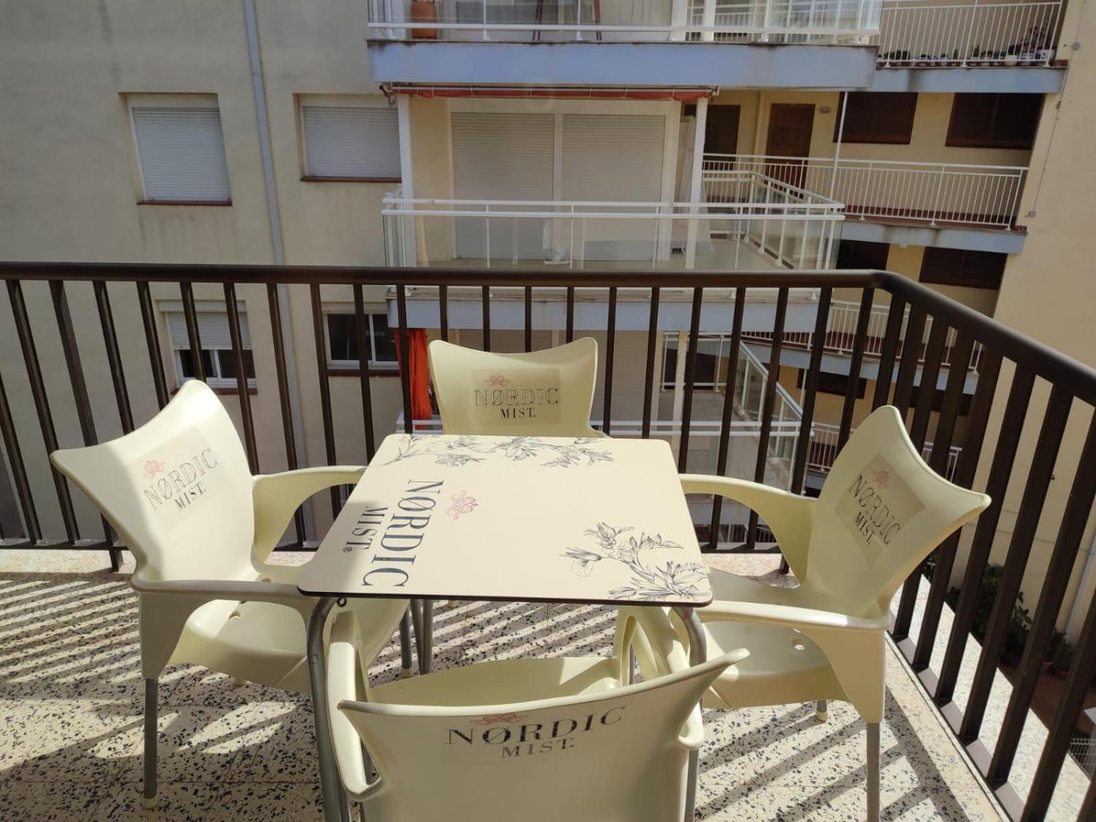 Apartamento segunda línea de la playa Capellán Salou