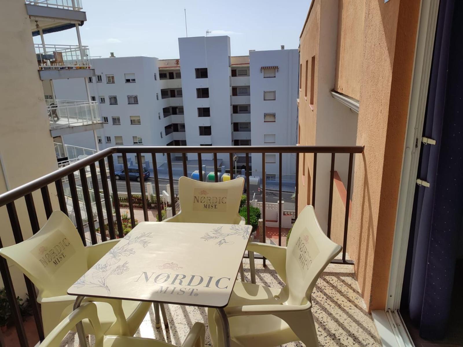 Apartamento segunda línea de la playa Capellán Salou