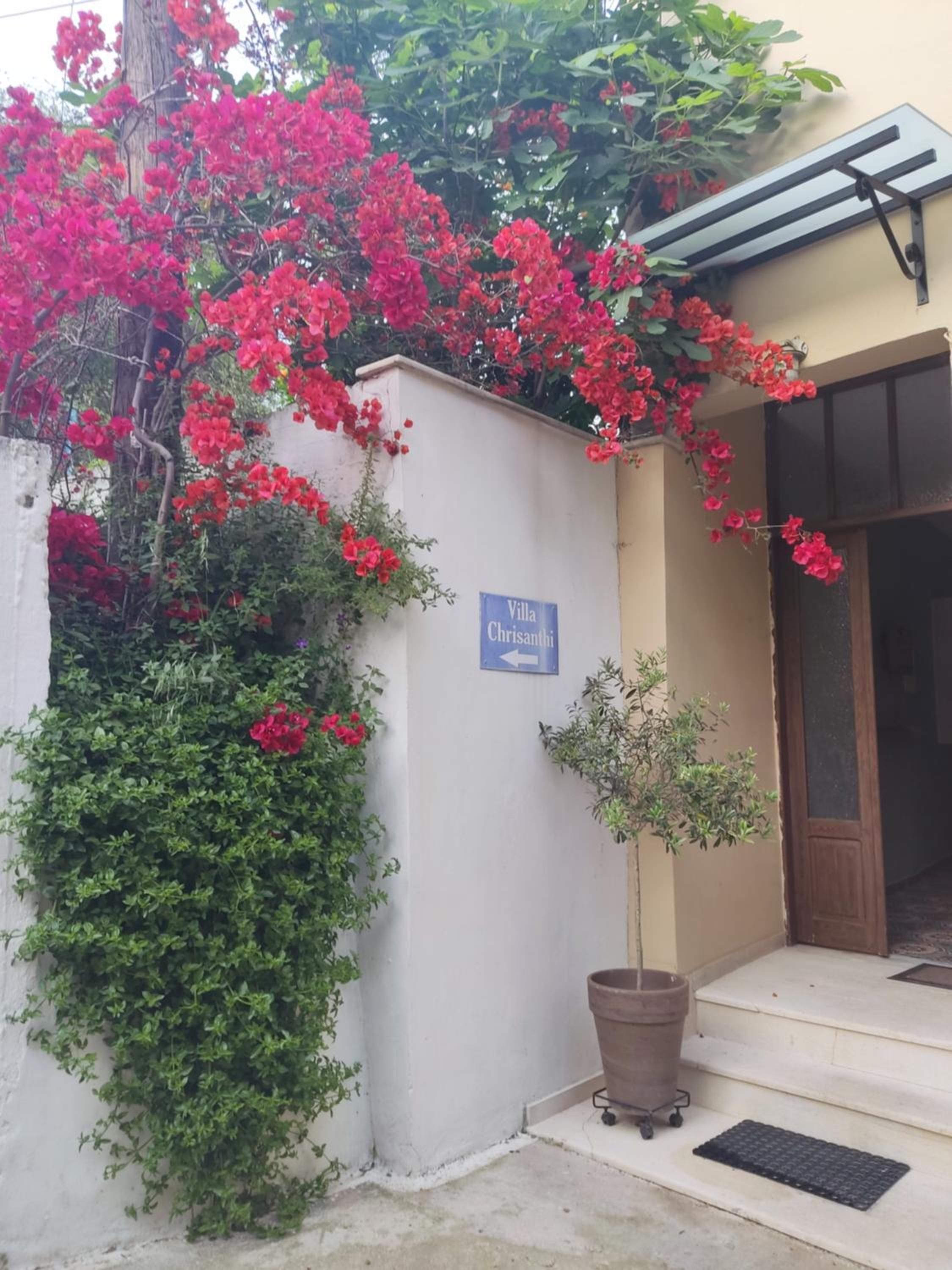 Villa Chrisanthi