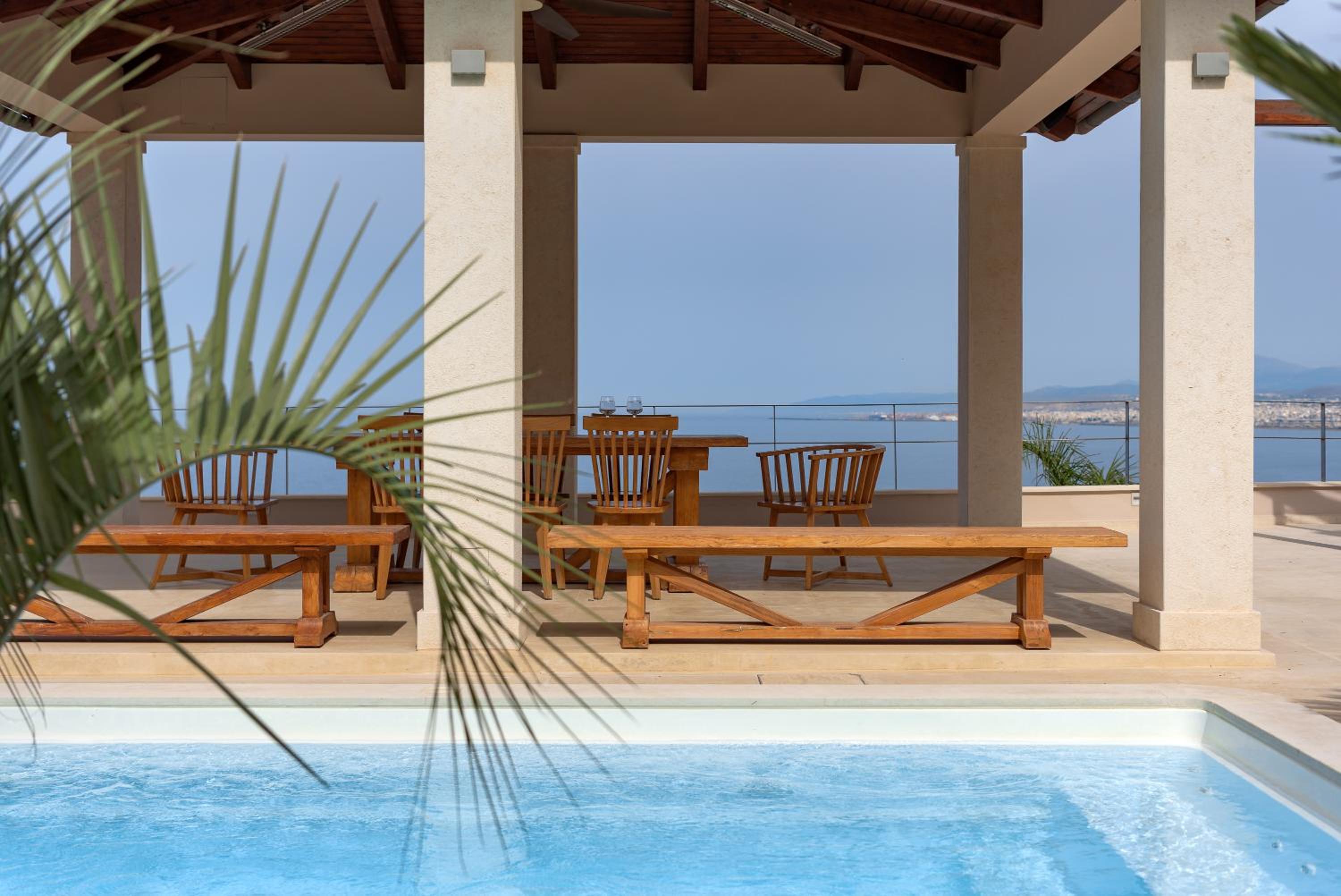 Manificus Villas, with Heated Pool, By ThinkVilla view 2