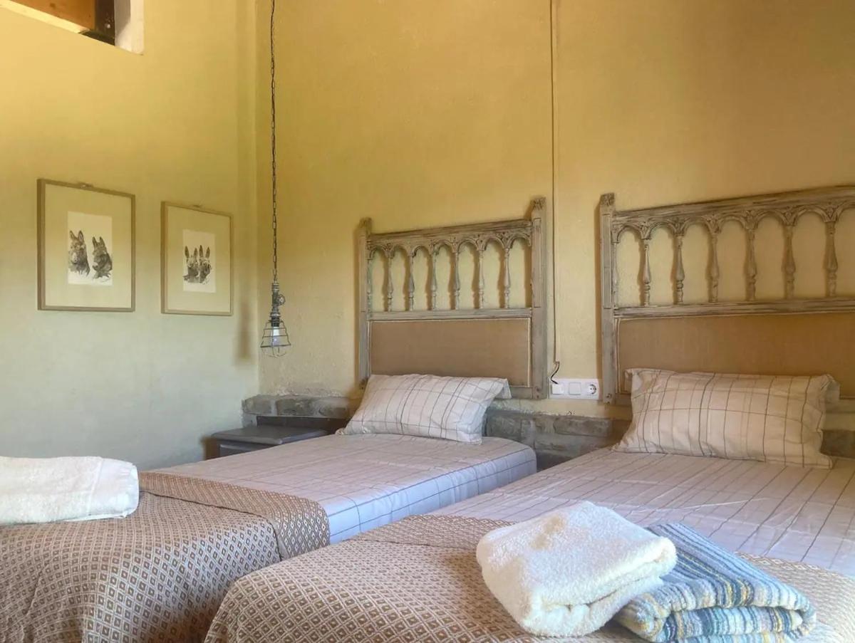 Arc de can Puig Luxury Holiday Home in catalonia view 5