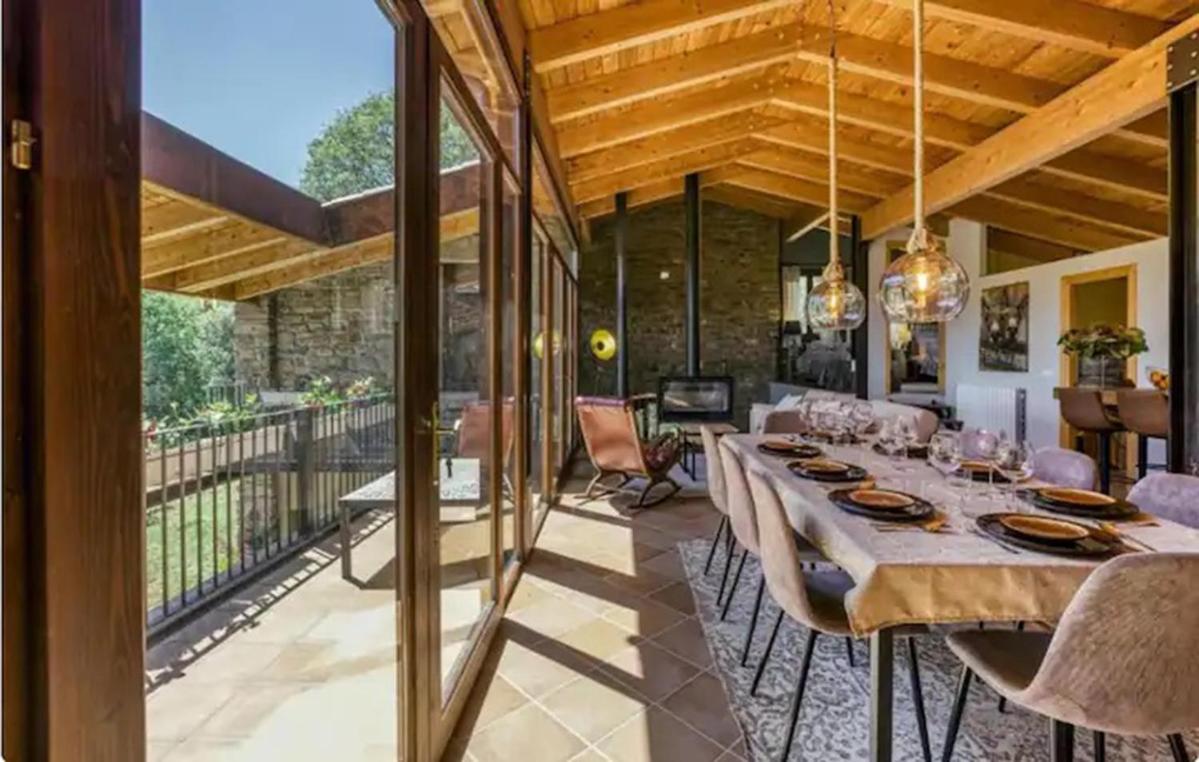 Arc de can Puig Luxury Holiday Home in catalonia view 4