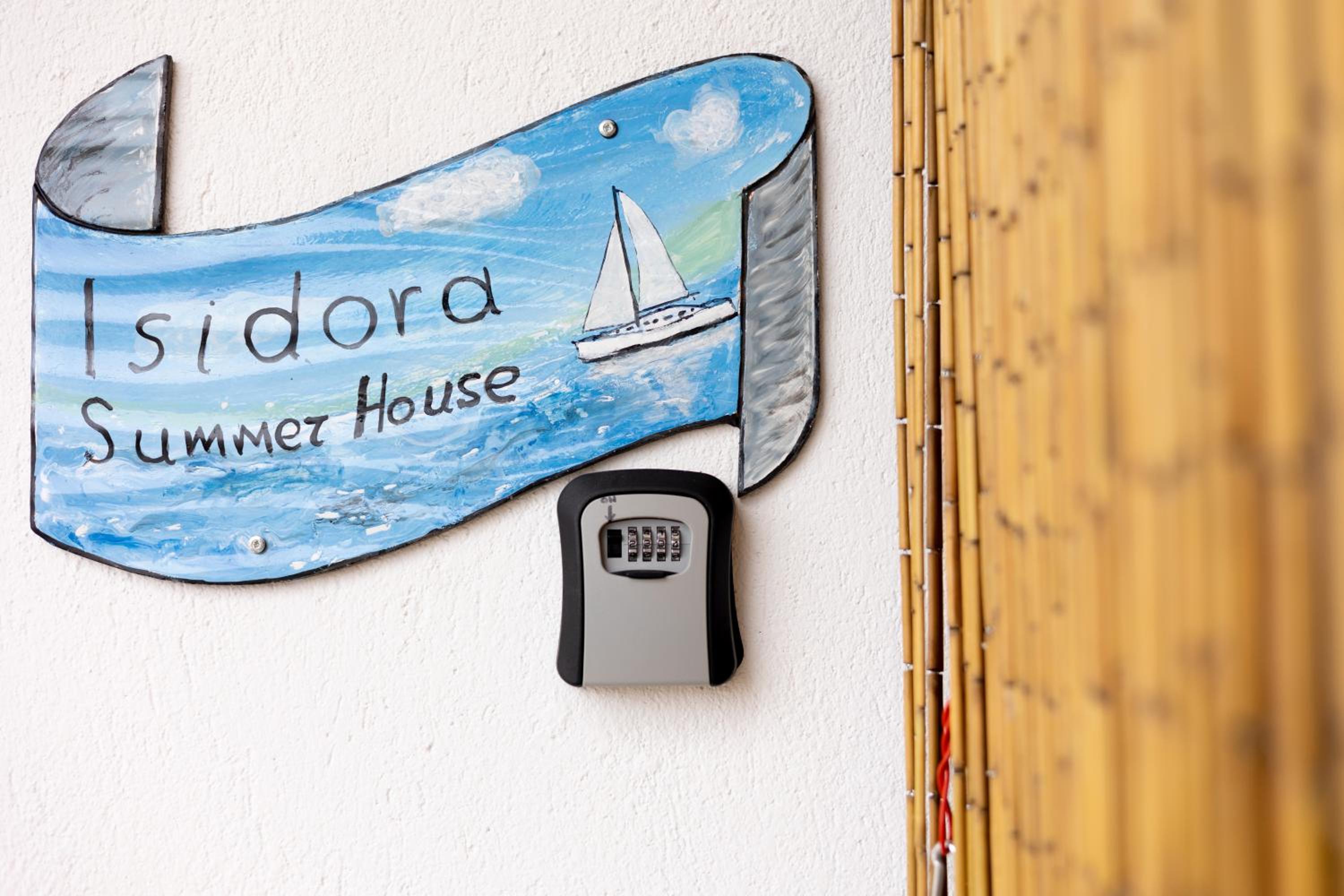Isidora Summer House