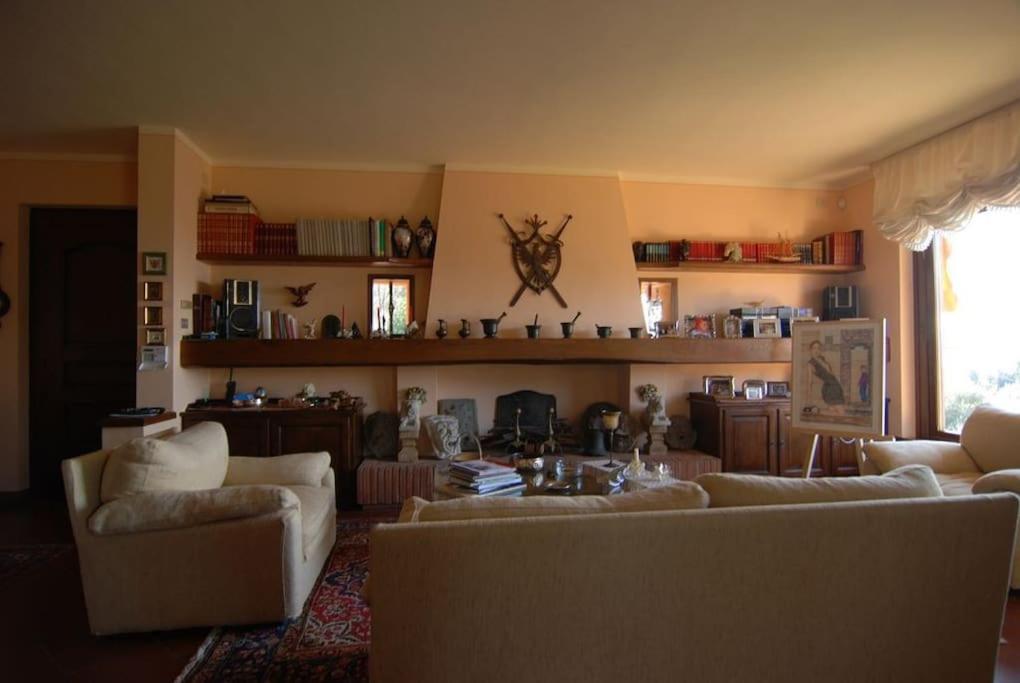 Conca di Sopra Home