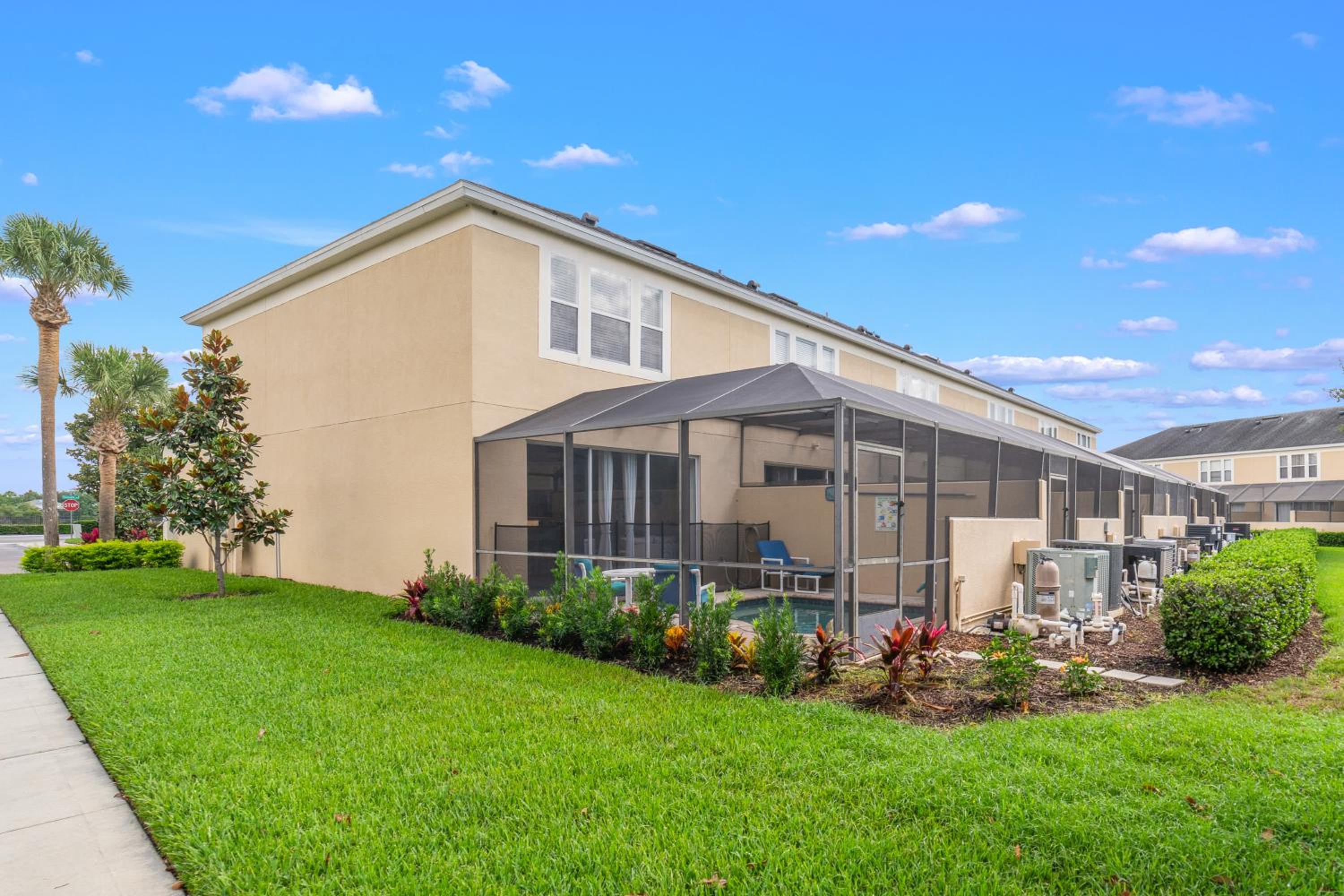 Windsor Hills Townhome