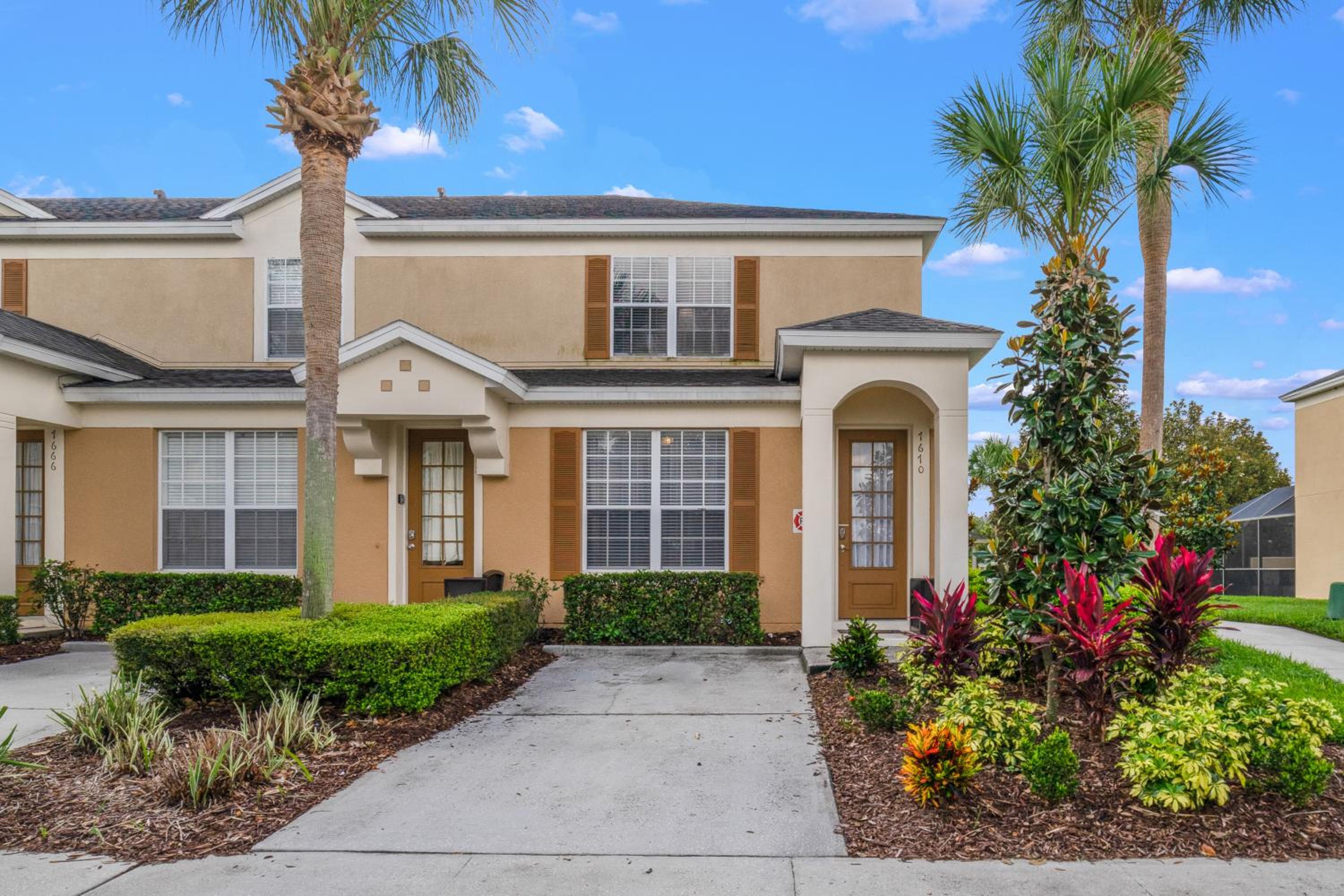 Windsor Hills Townhome