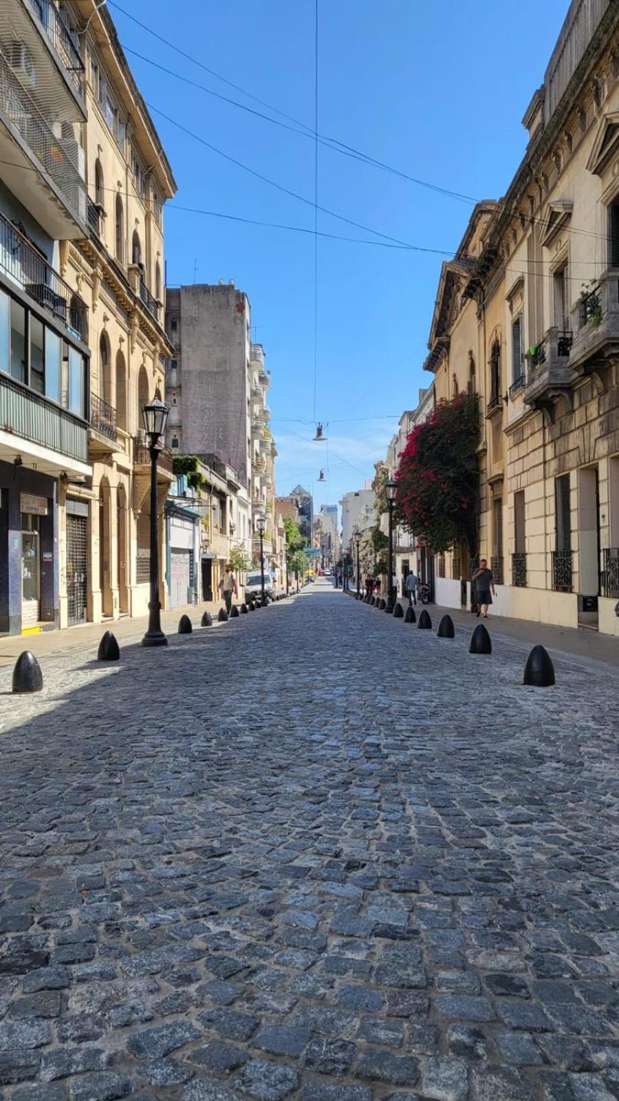 Mi corazon en San Telmo