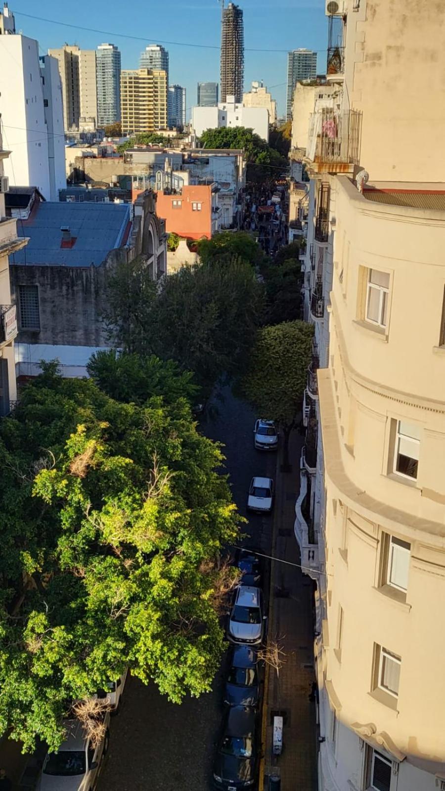 Mi corazon en San Telmo
