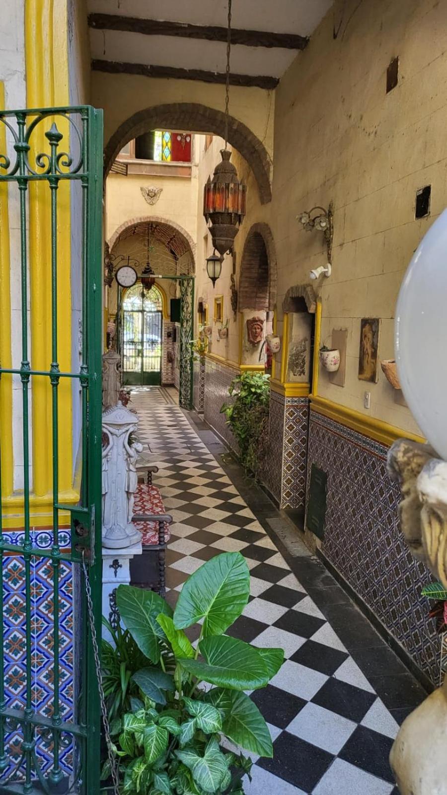 Mi corazon en San Telmo