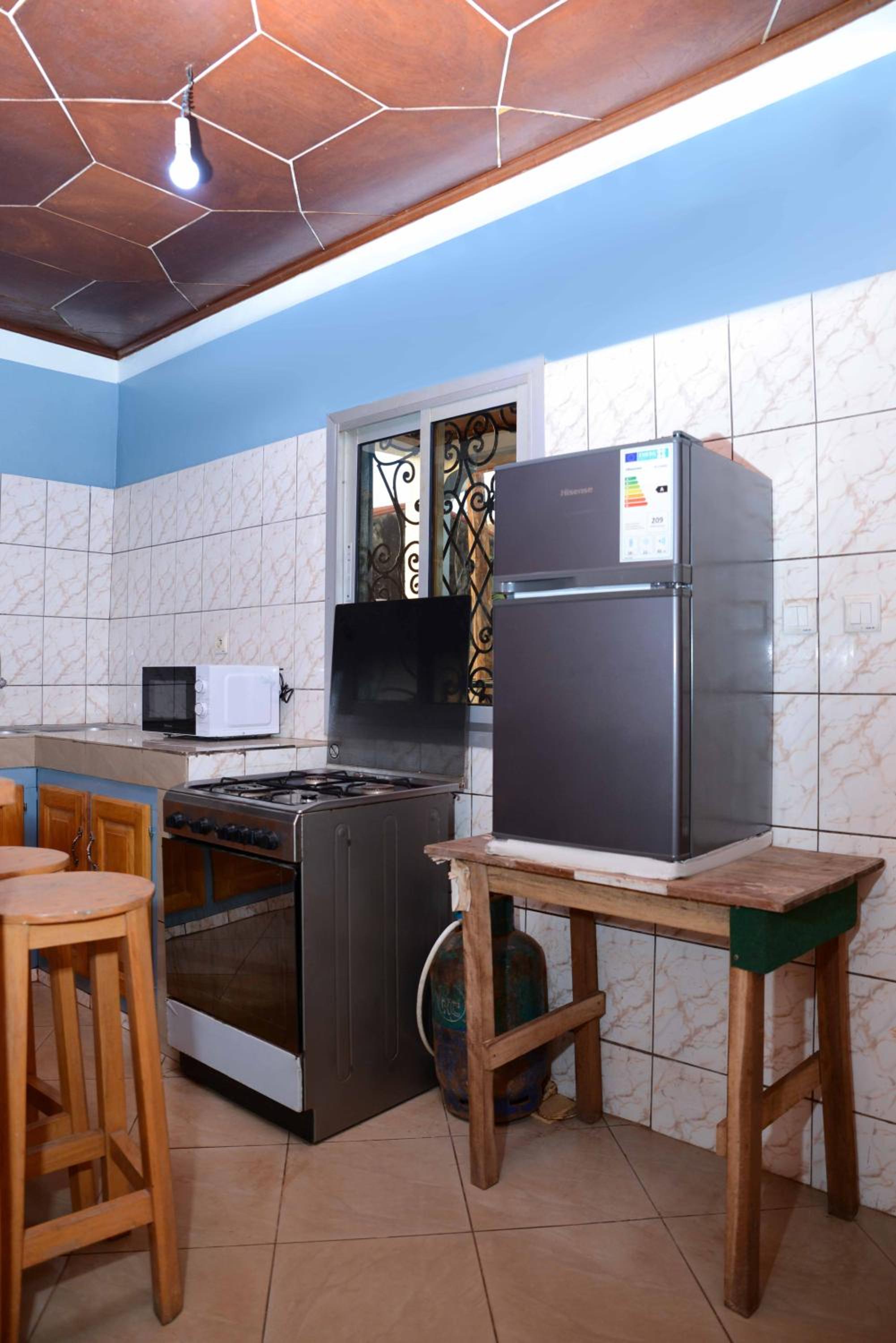 Appart meuble Jouvence chez Chantal & Francis