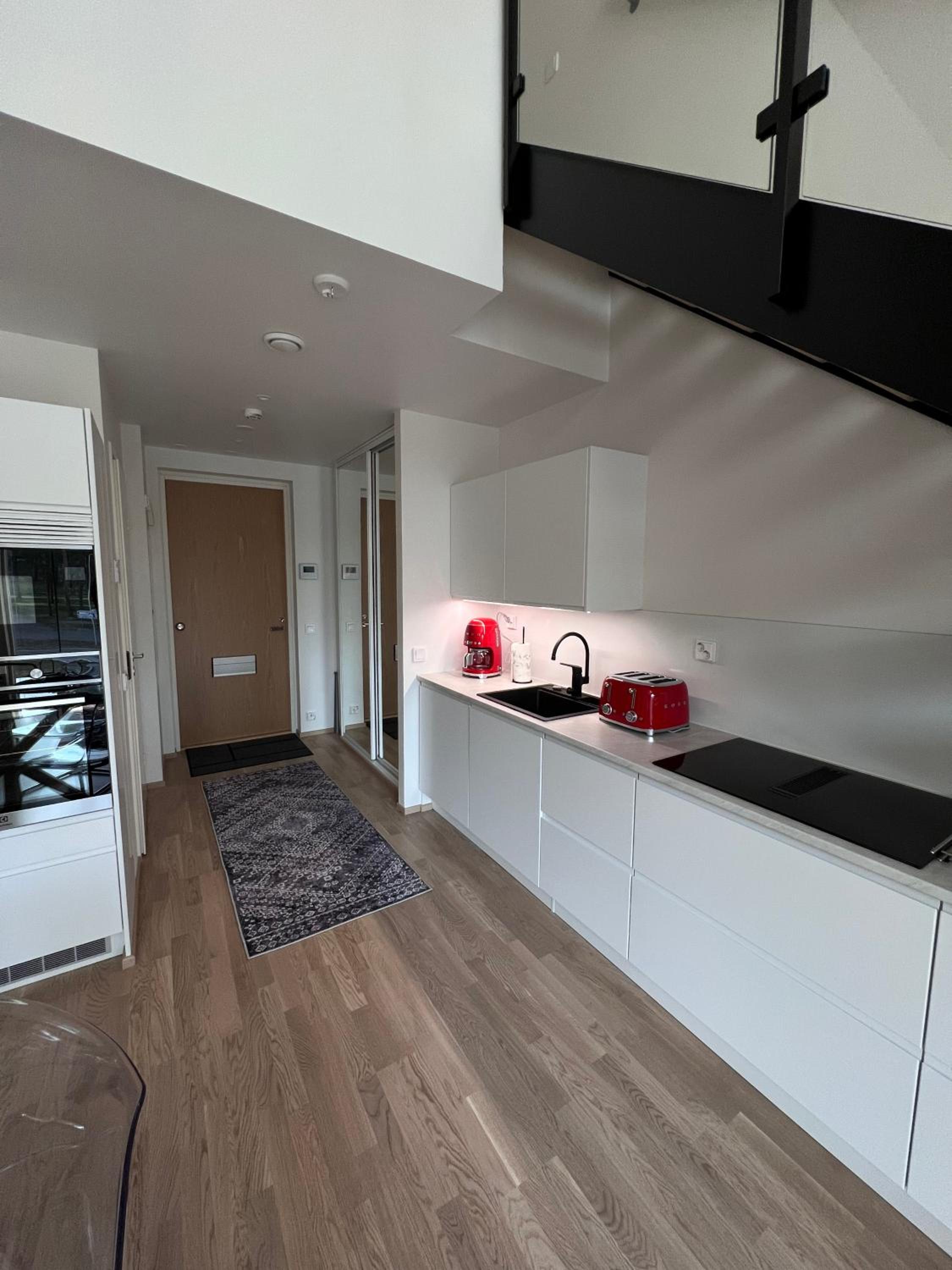 Three Monkeys Loft