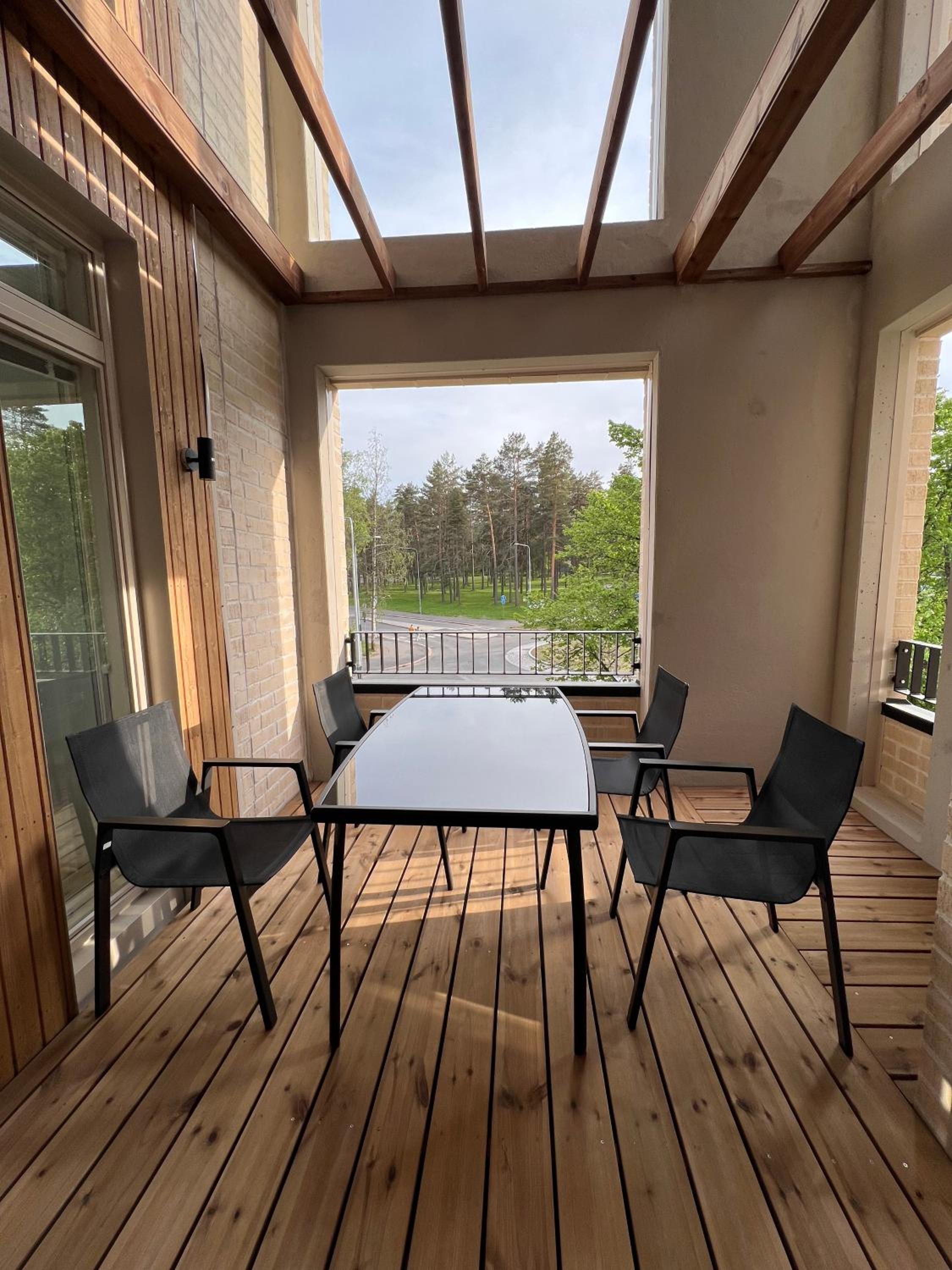 Three Monkeys Loft